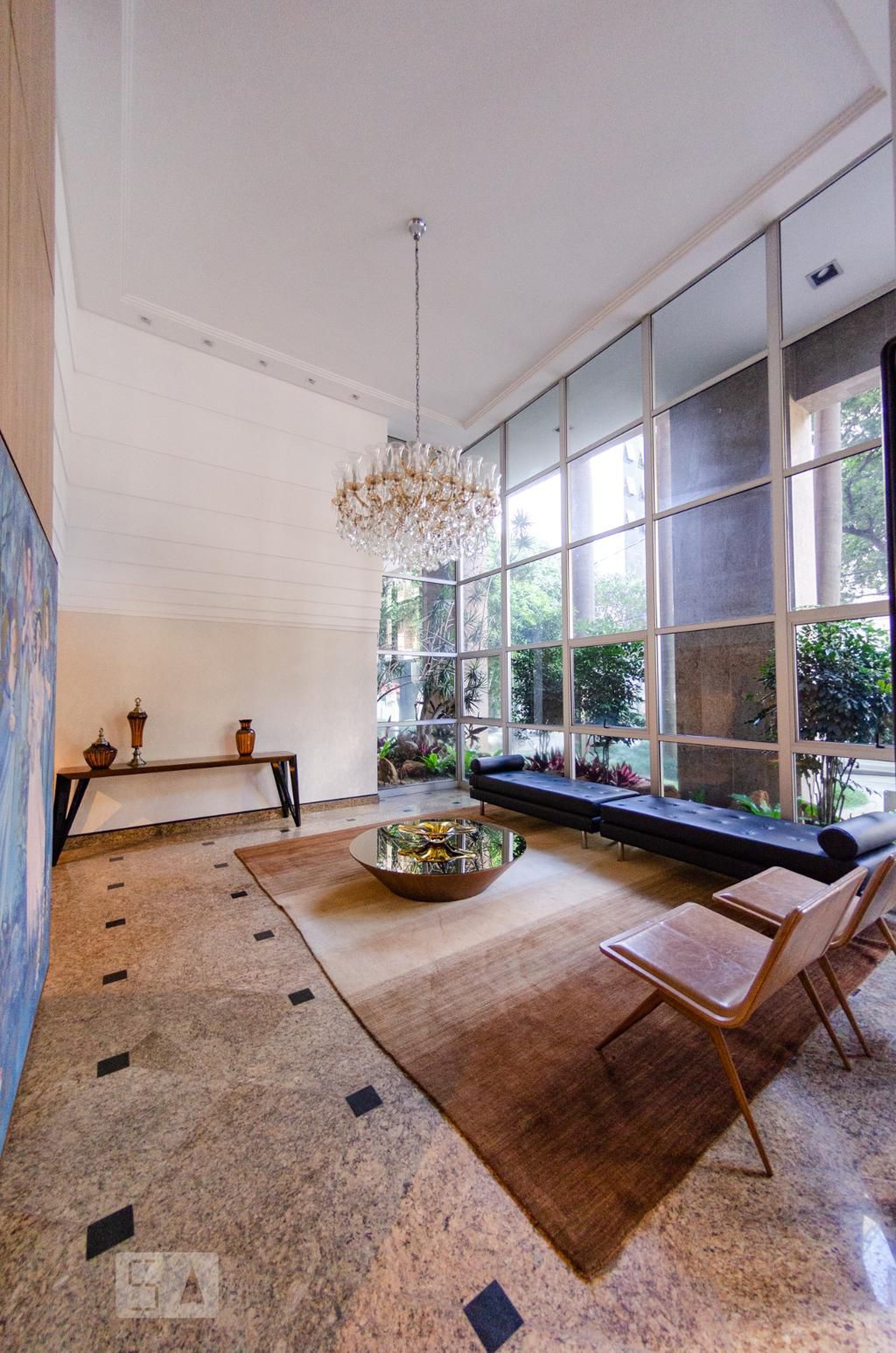 Hall de entrada - William Shakespeare