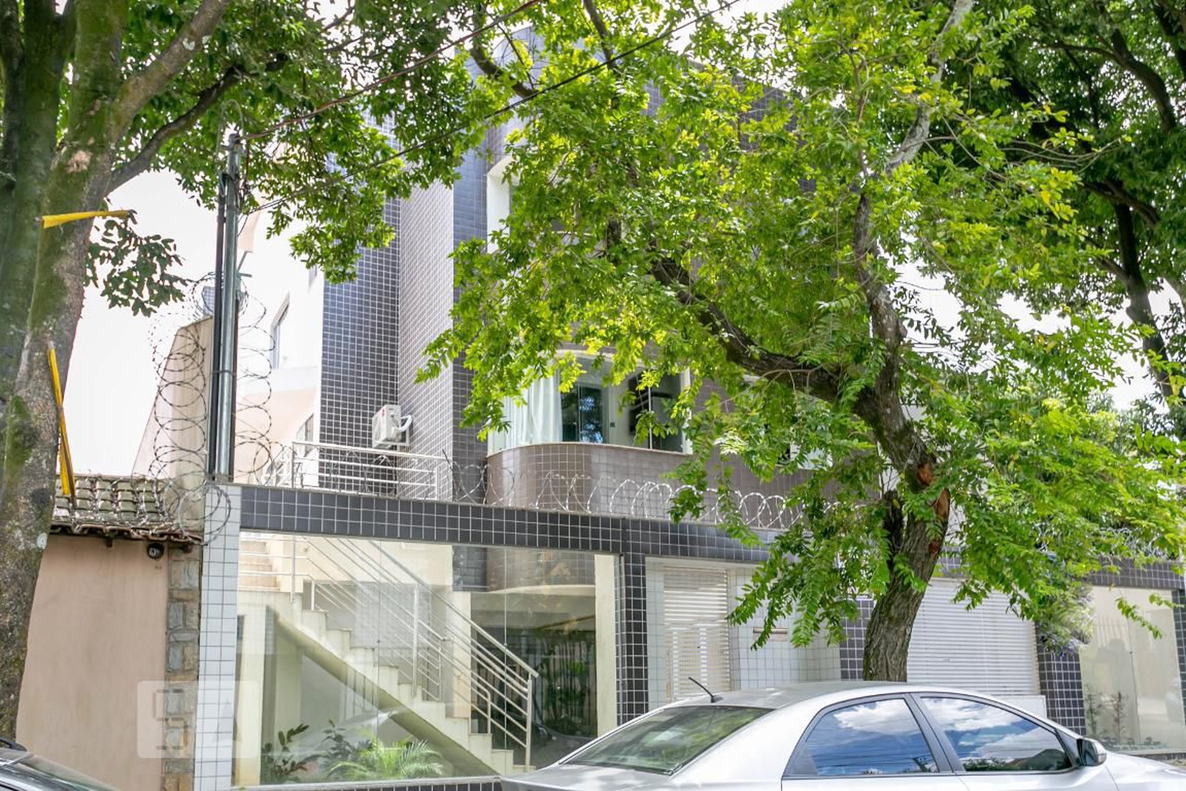 Fachada Condomínio em Rua Euclídes da Cunha, 67