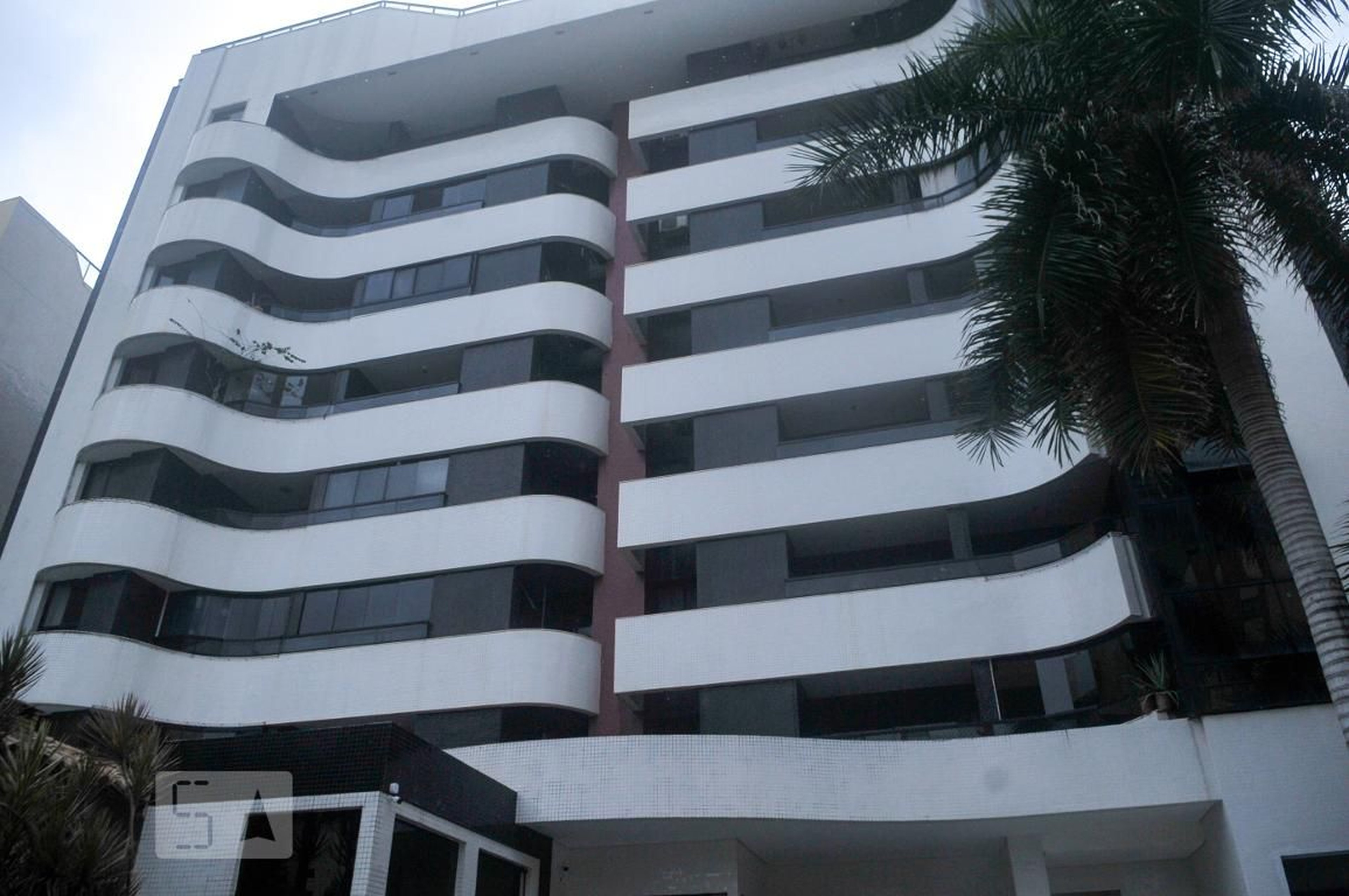 Entrada Condomínio Pituba Ville