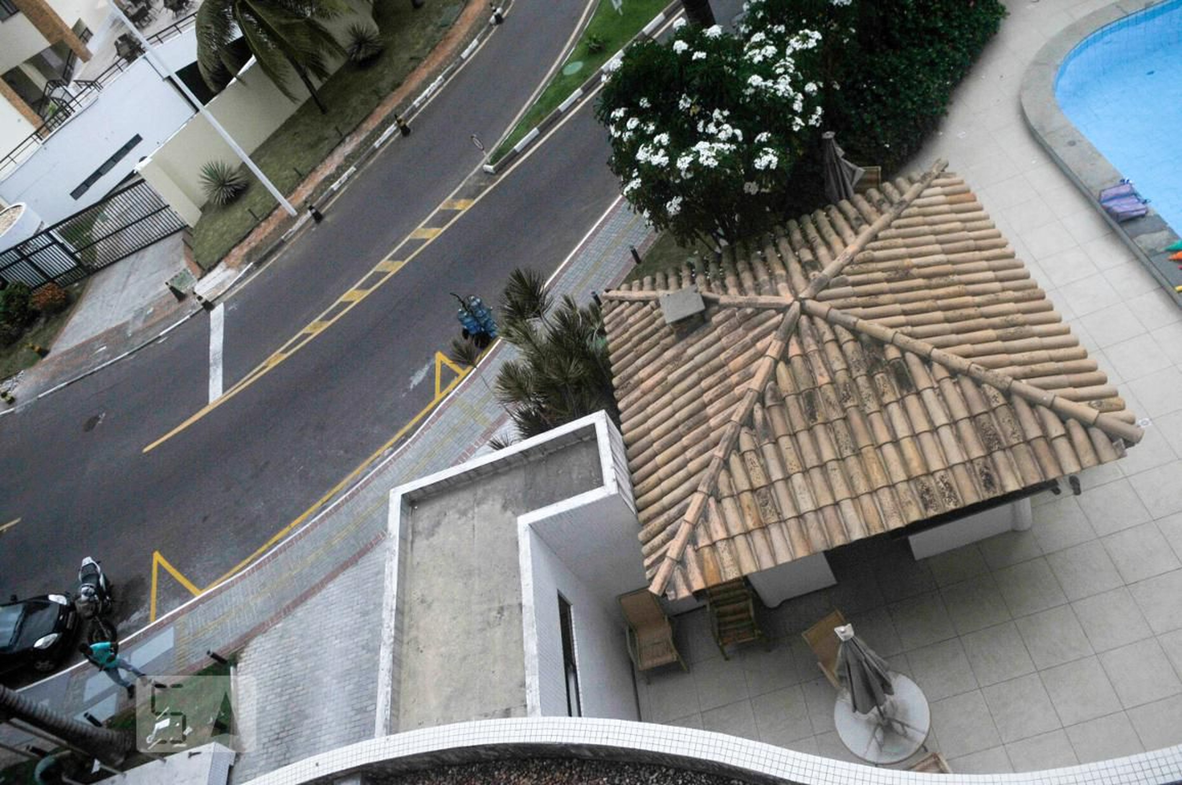 Área comum Condomínio Pituba Ville