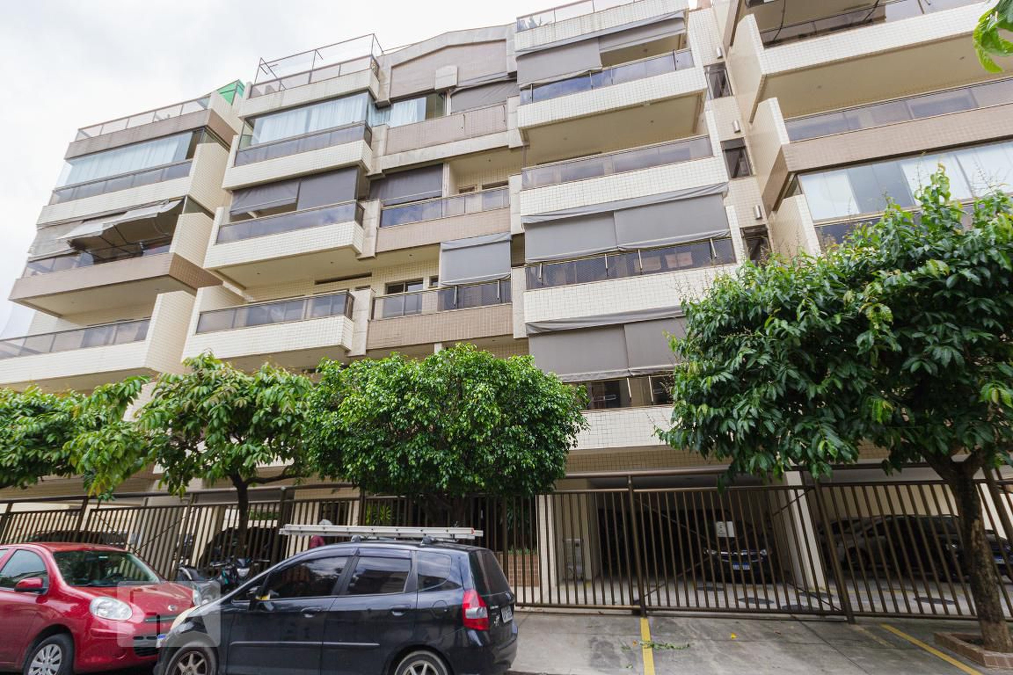 Fachada Edifício Residencial Freguesia 1