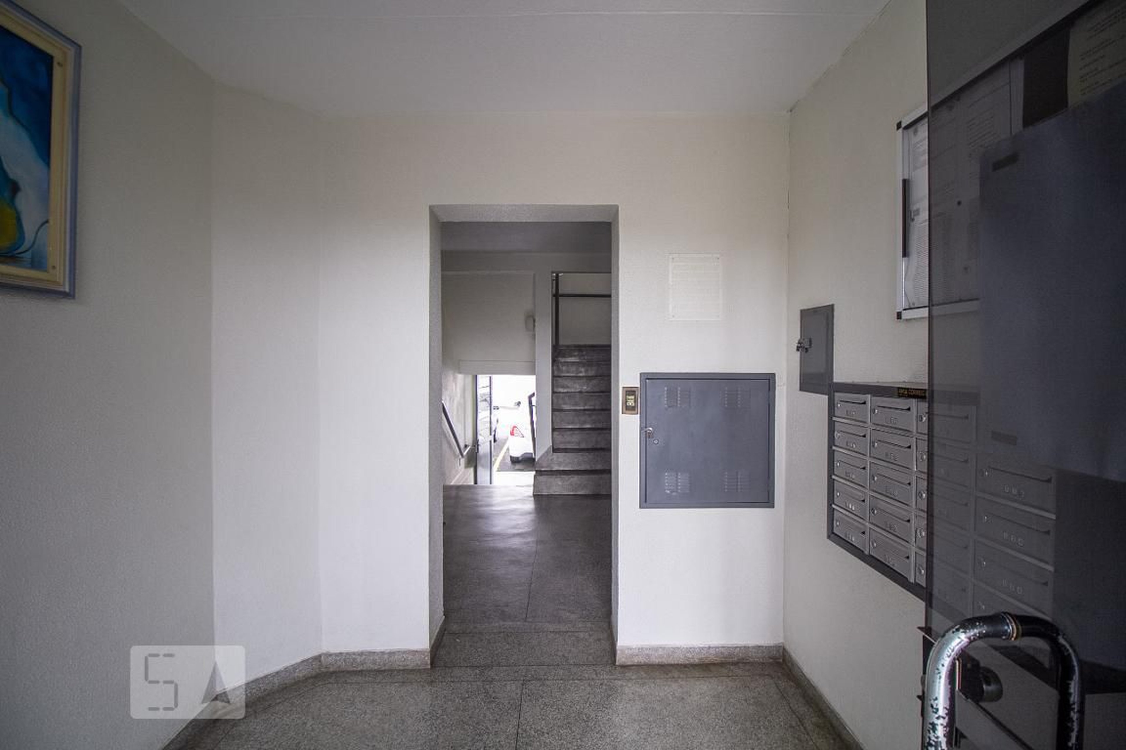 Hall de Entrada - Residencial Morada dos Pássaros