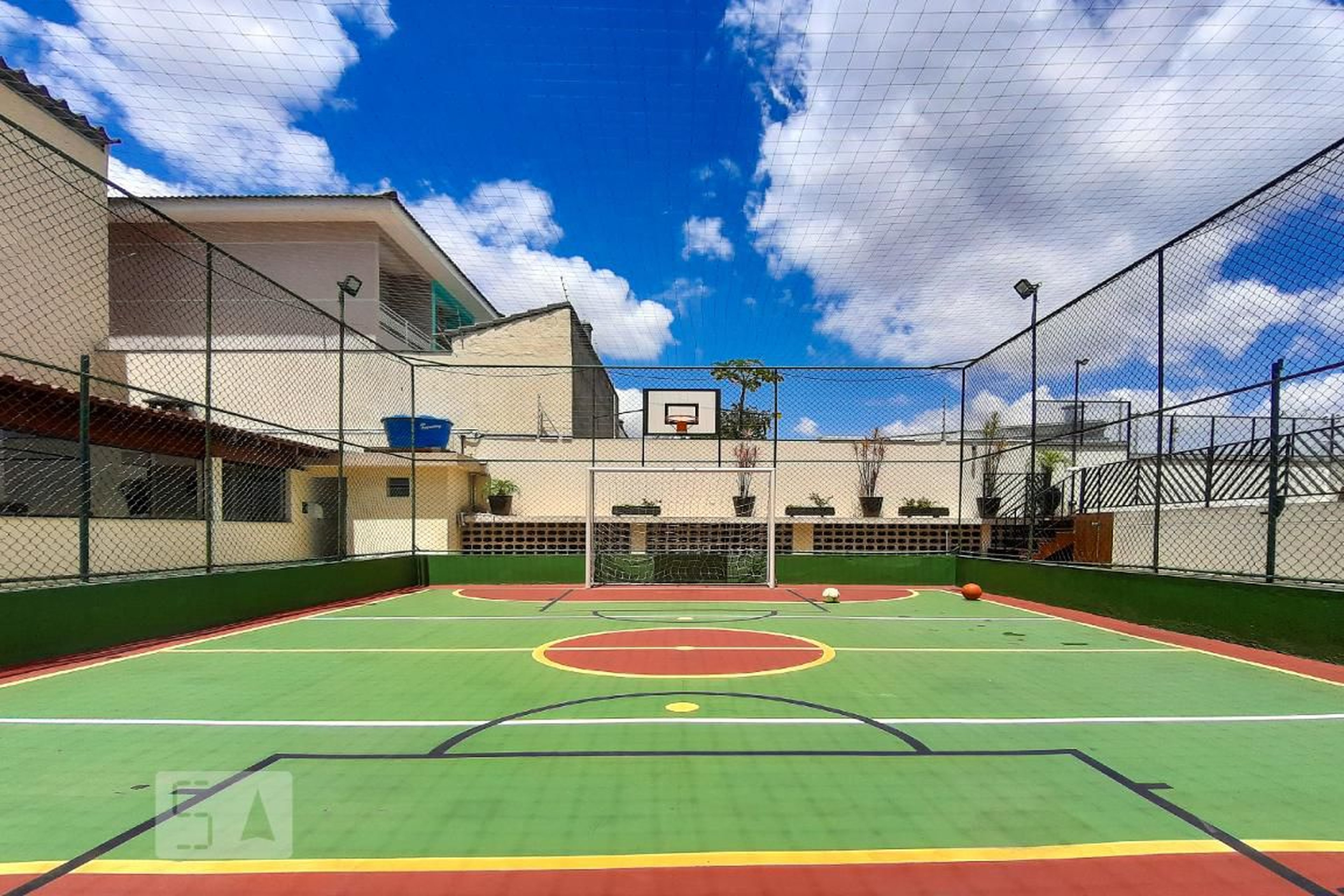 Quadra - Codominio Pallazo de Bergamo