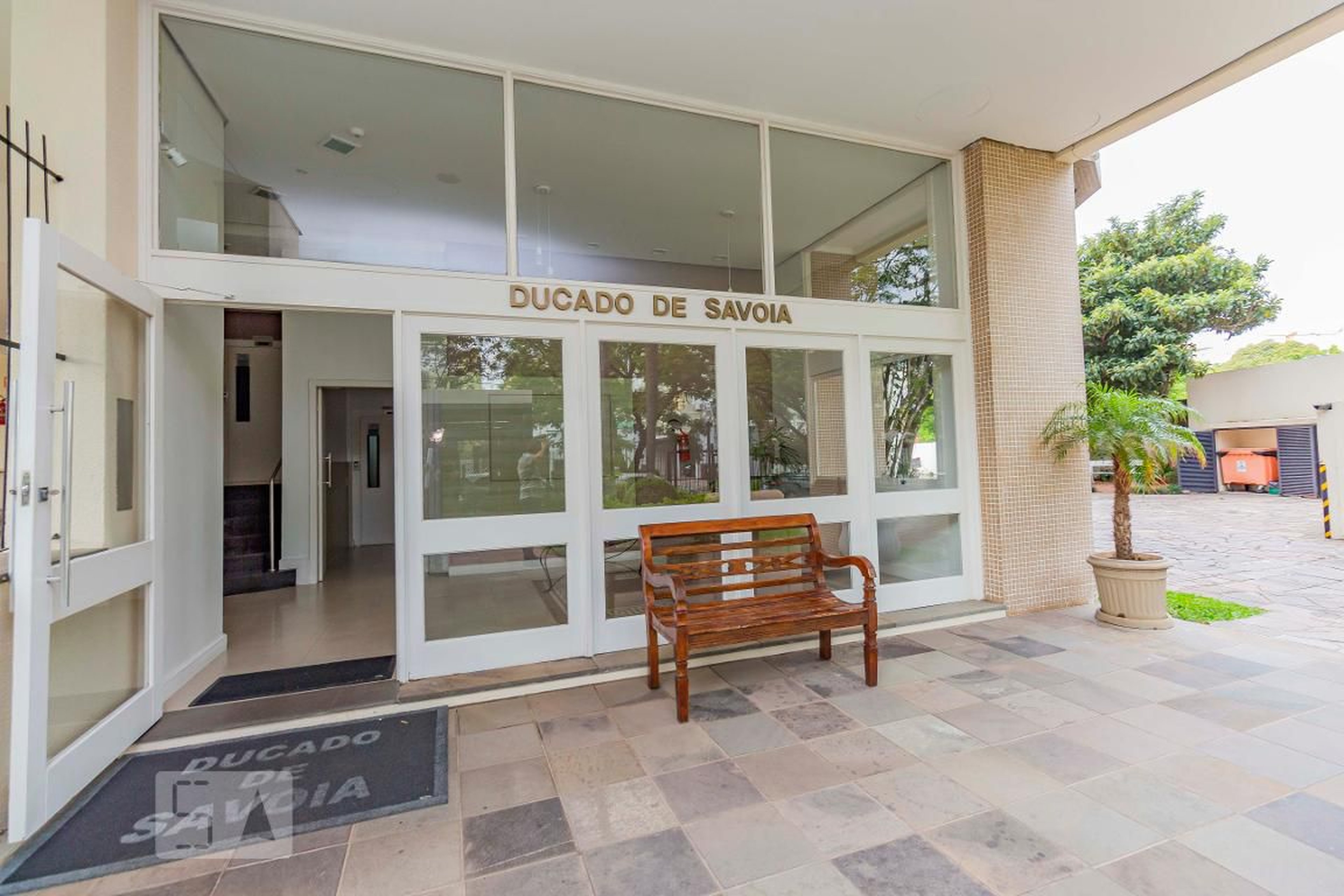 Hall de Entrada - Ducado de Savóia