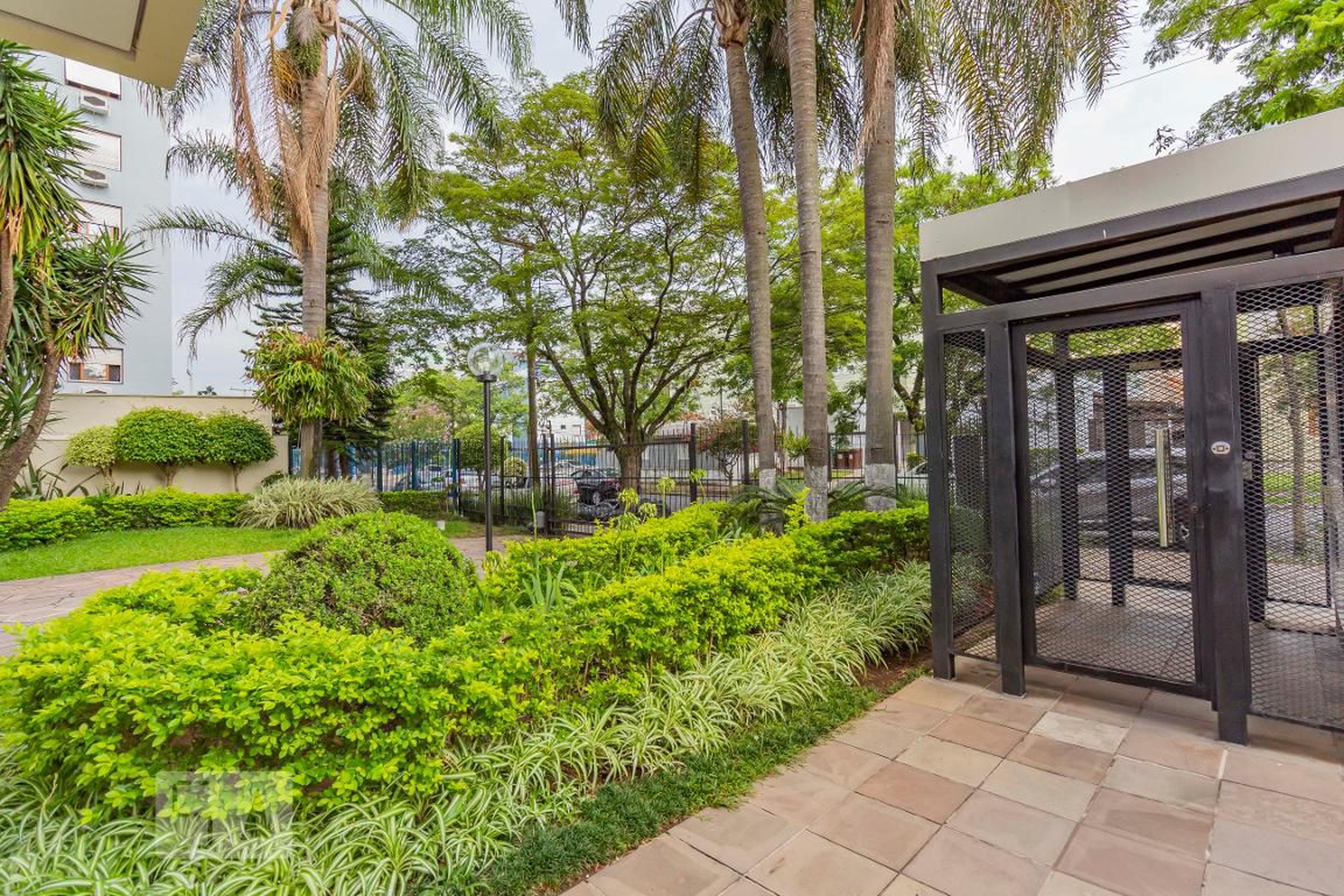 Fachada do Condomínio Condomínio Ducado de Savóia