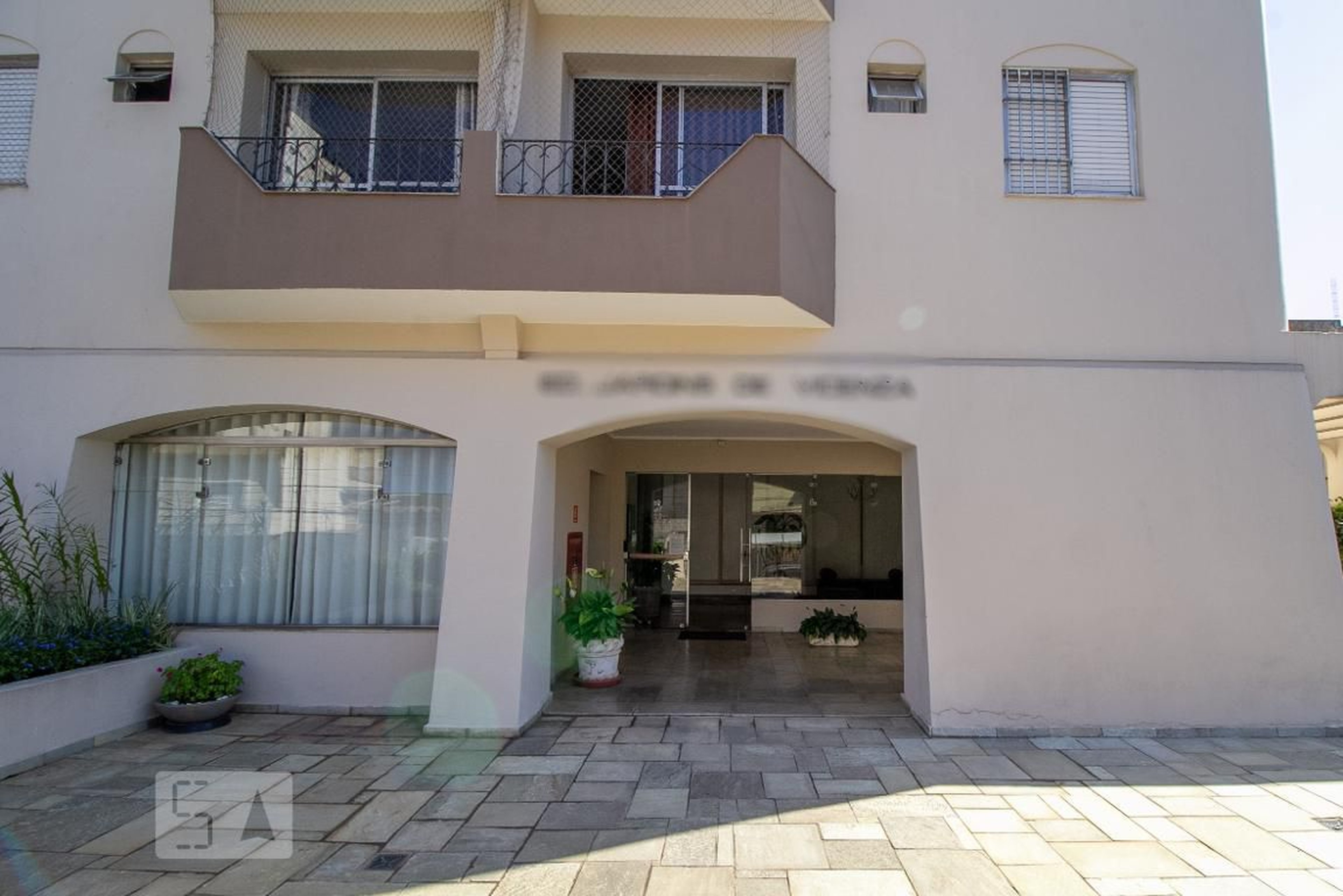 Edifício Condomínio Jardins de Vicenza