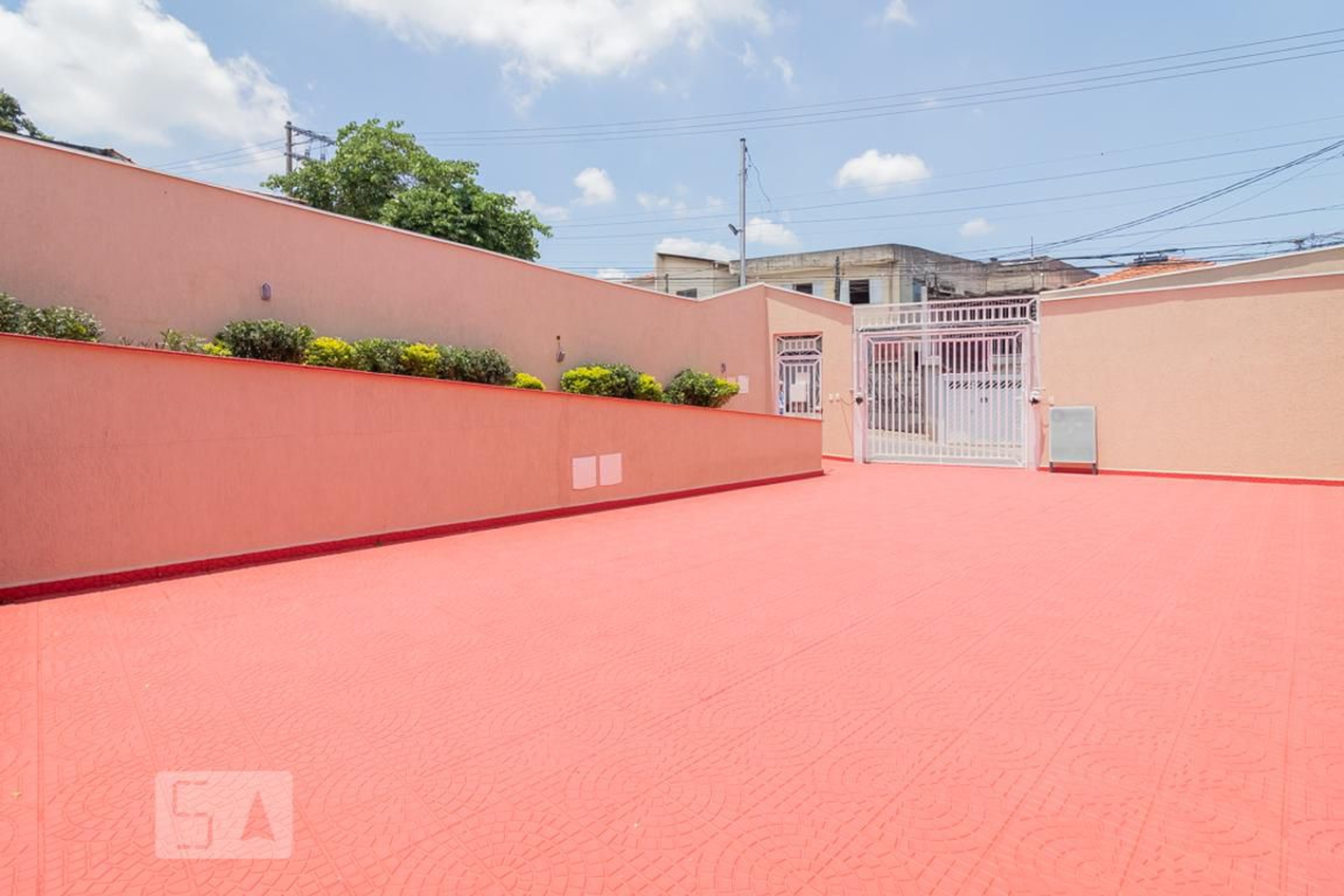 Estacionamento - Villa Safira