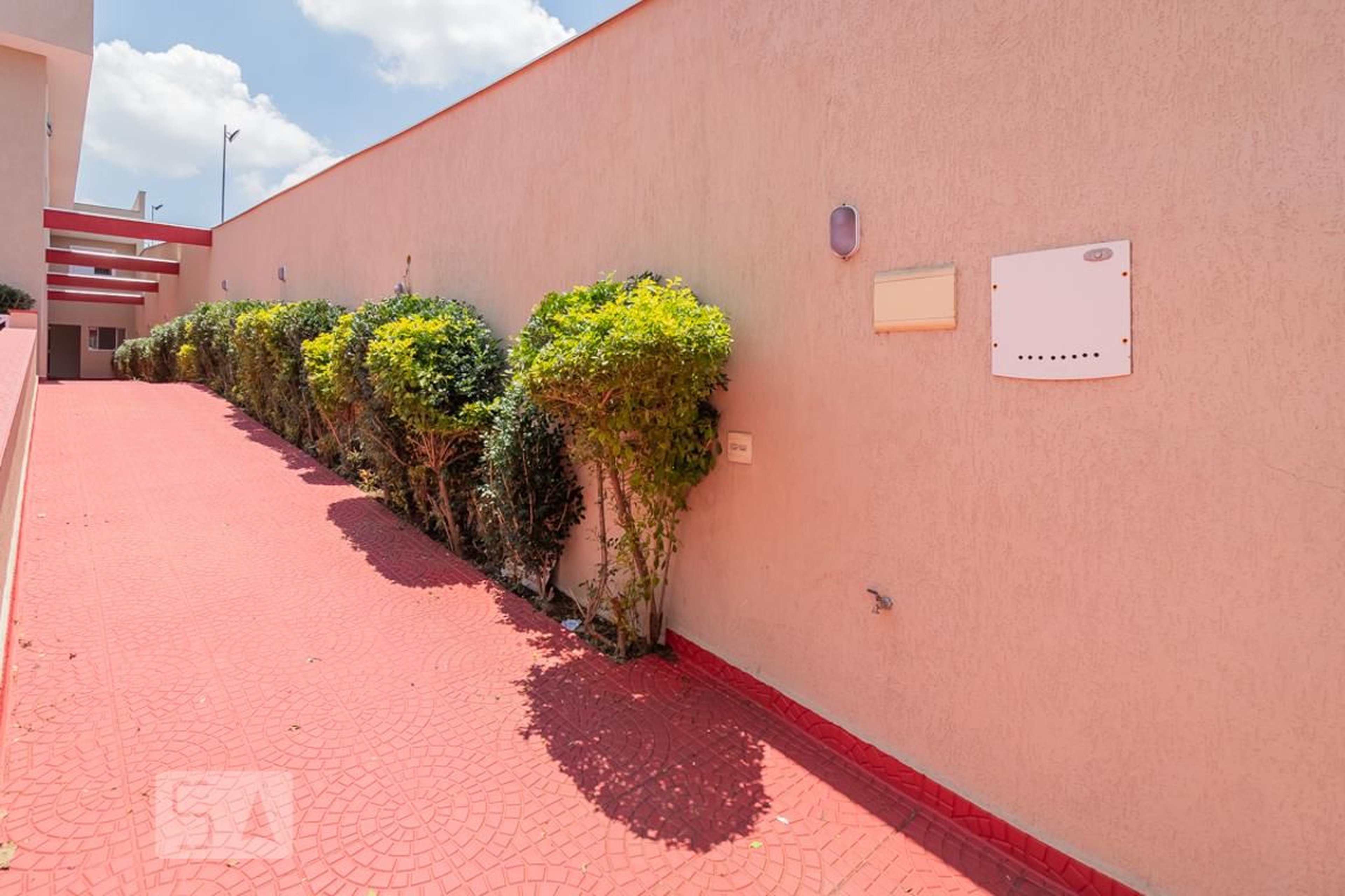 Área comum - Villa Safira