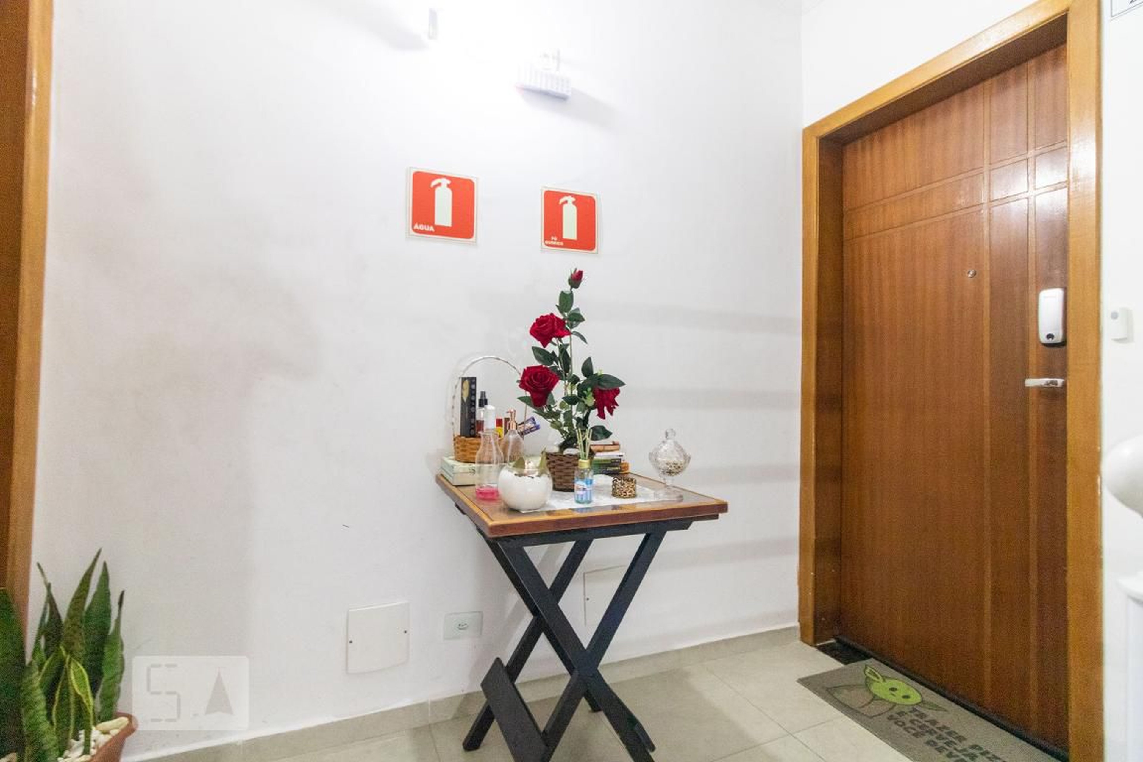 Hall de Entrada - null