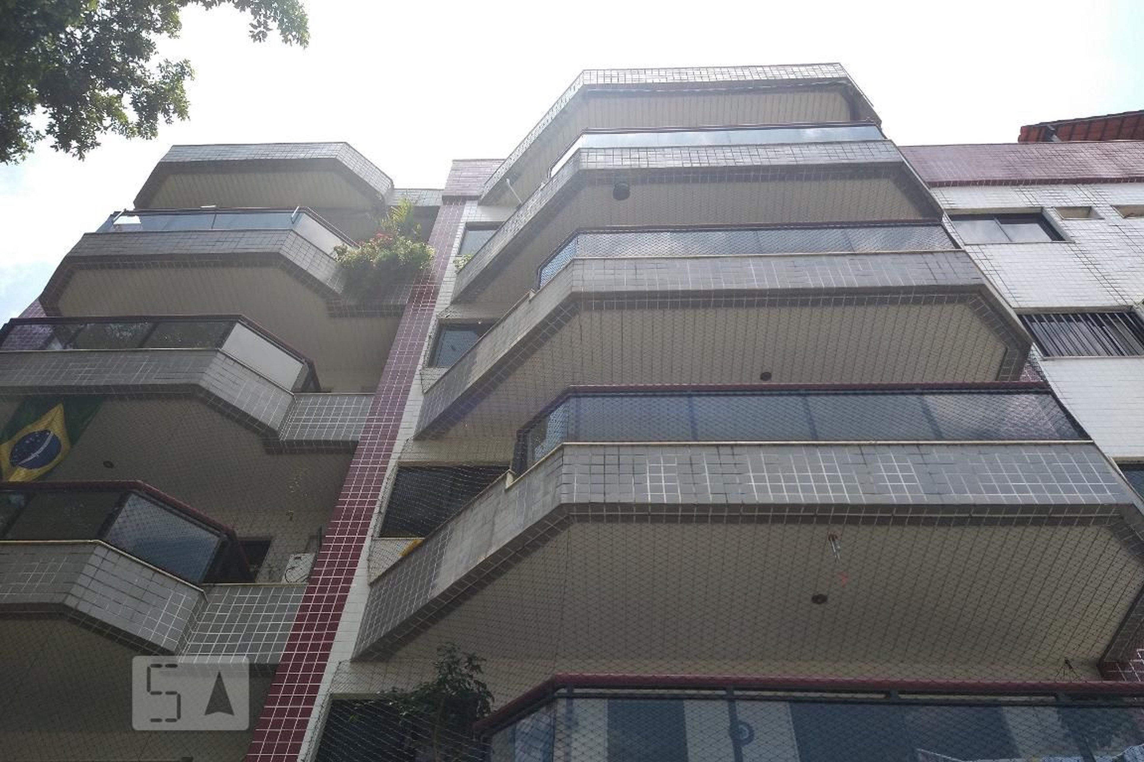 Fachada do Prédio Edifício Porto Brisa V