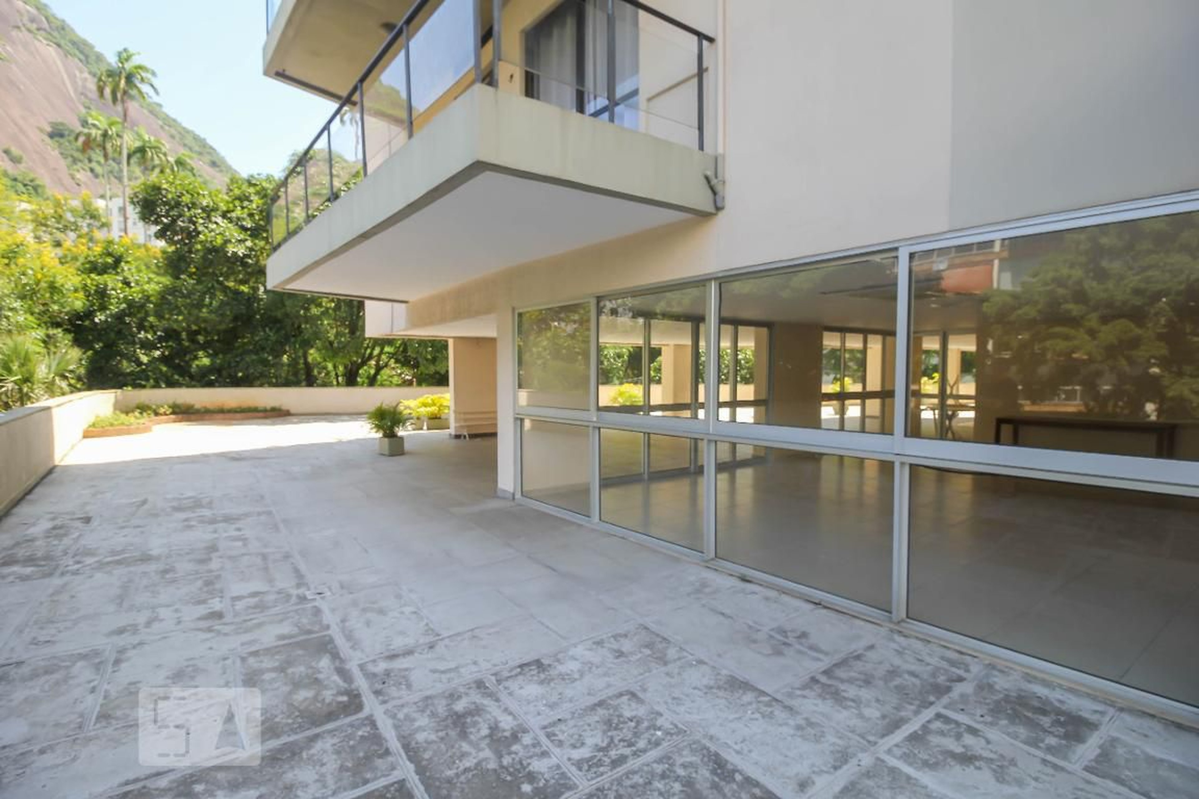 Área comum - Marina II