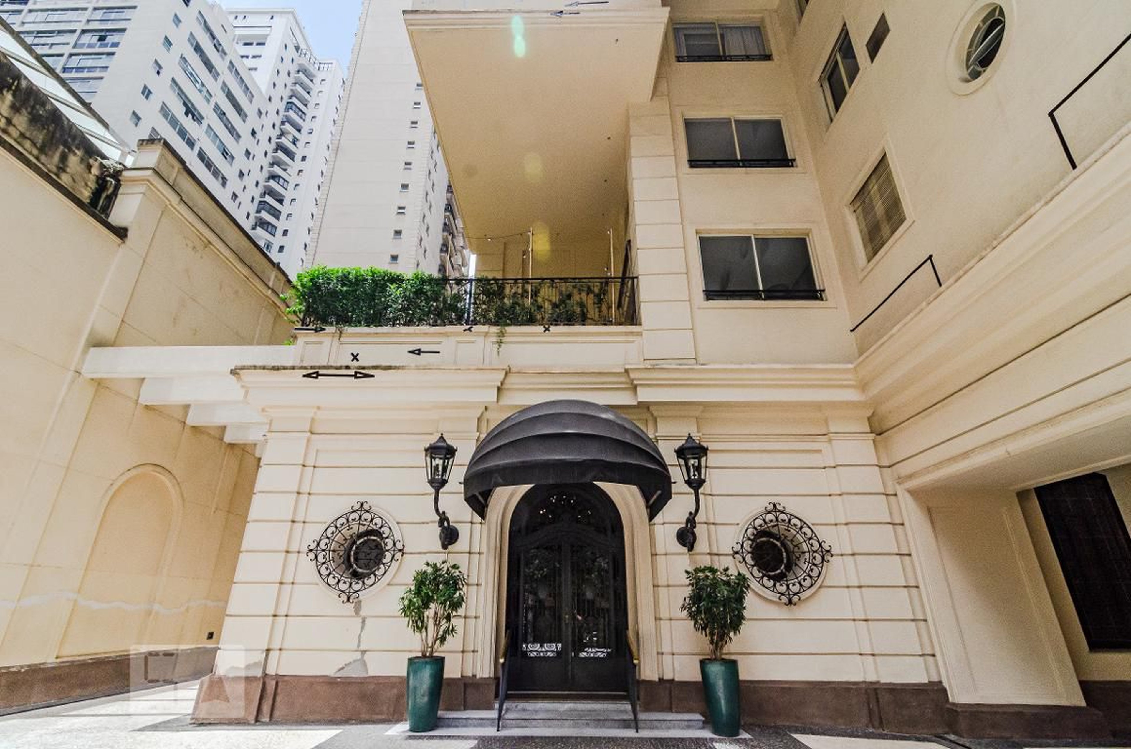 Fachada Condomínio Orleans Bragança