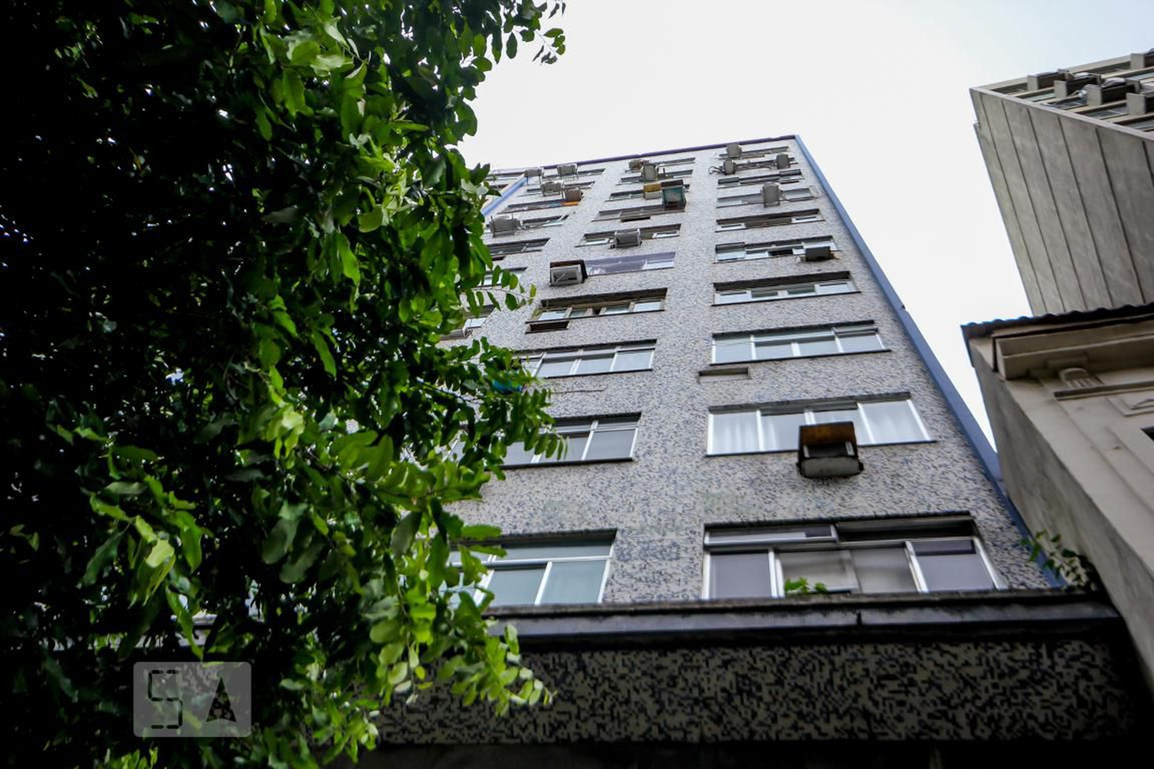 Fachada Condomínio Barão de Mauá