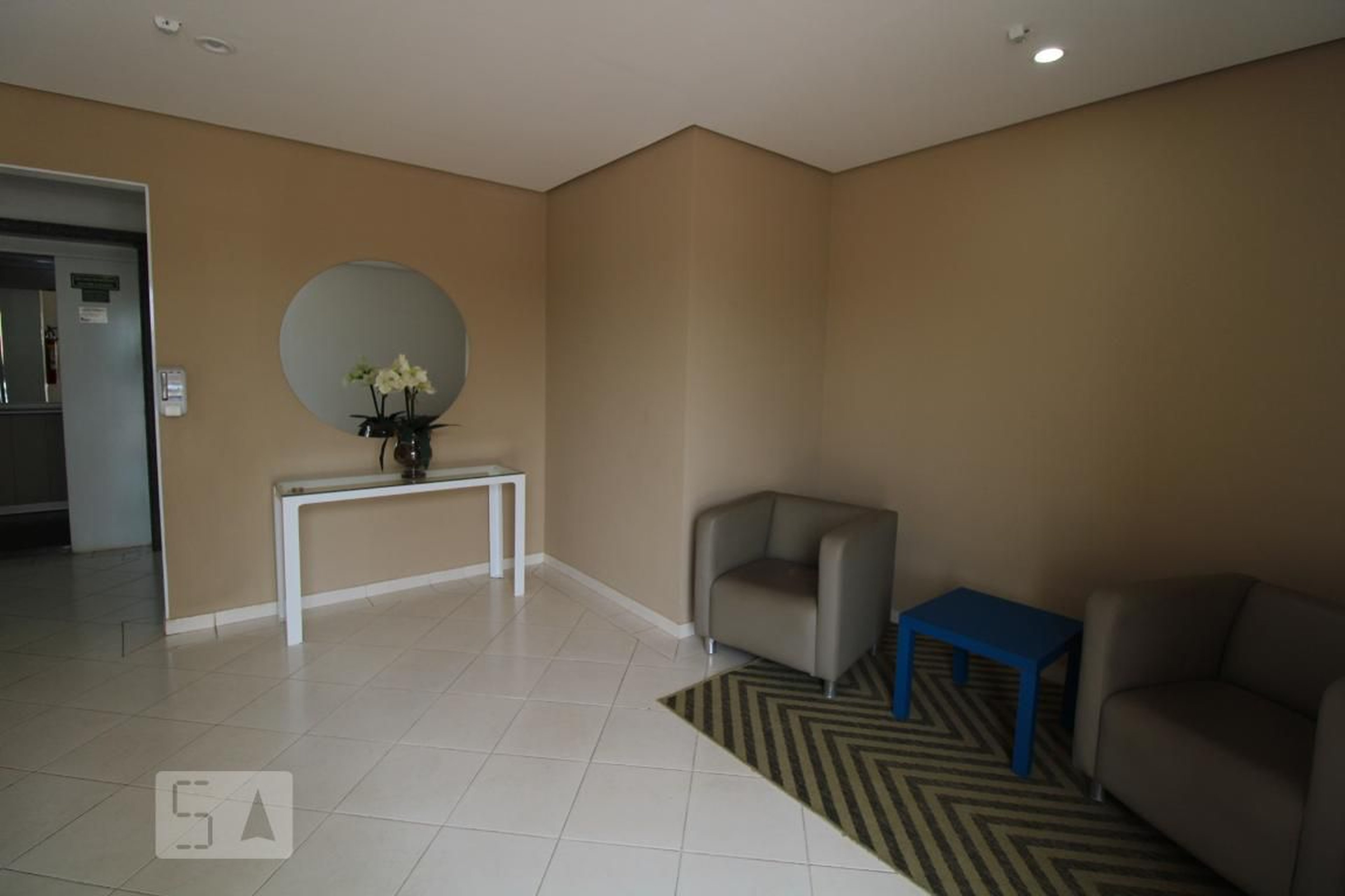 Hall de Entrada - Ambiance Residence IV