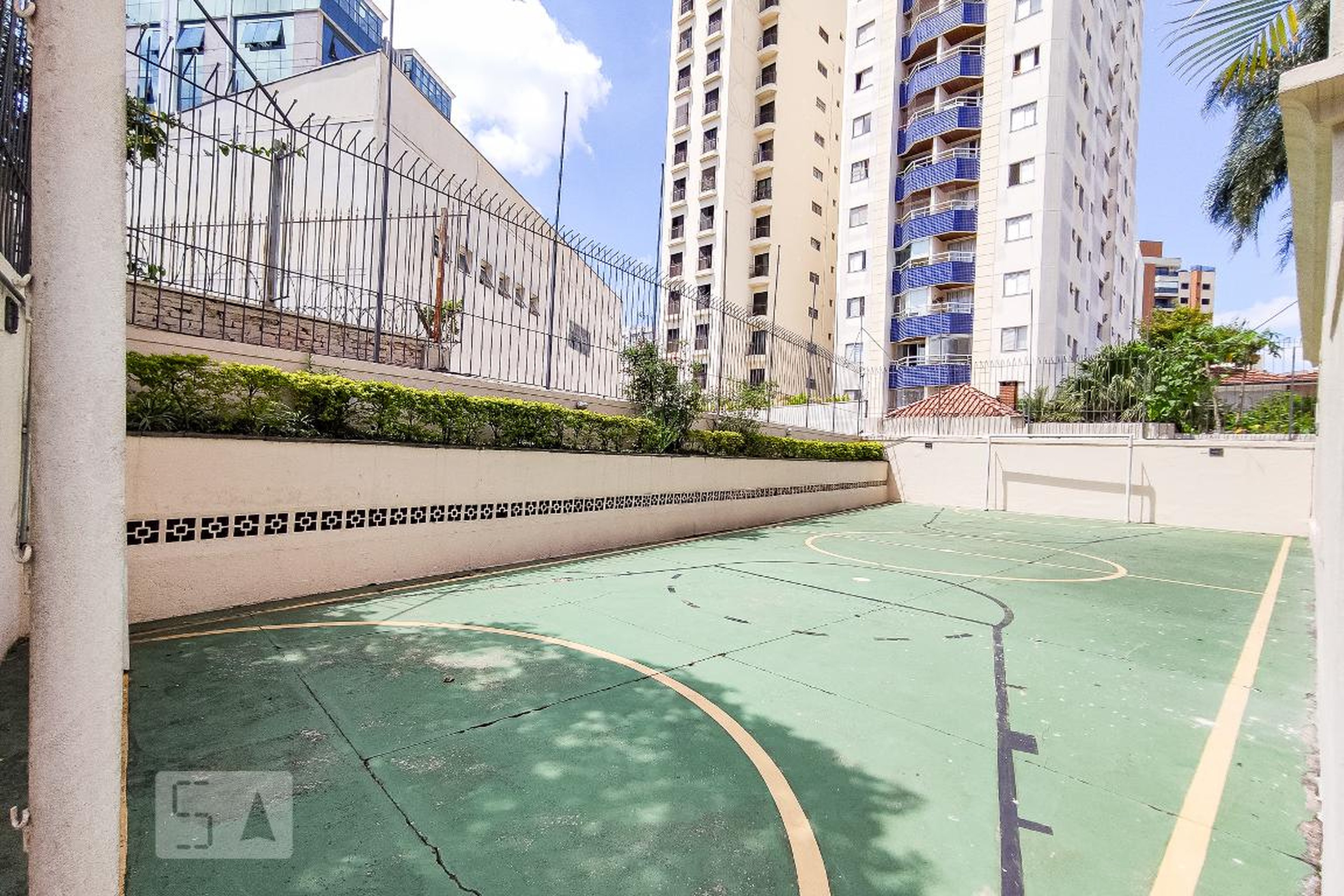 Quadra - Edifício Nassau