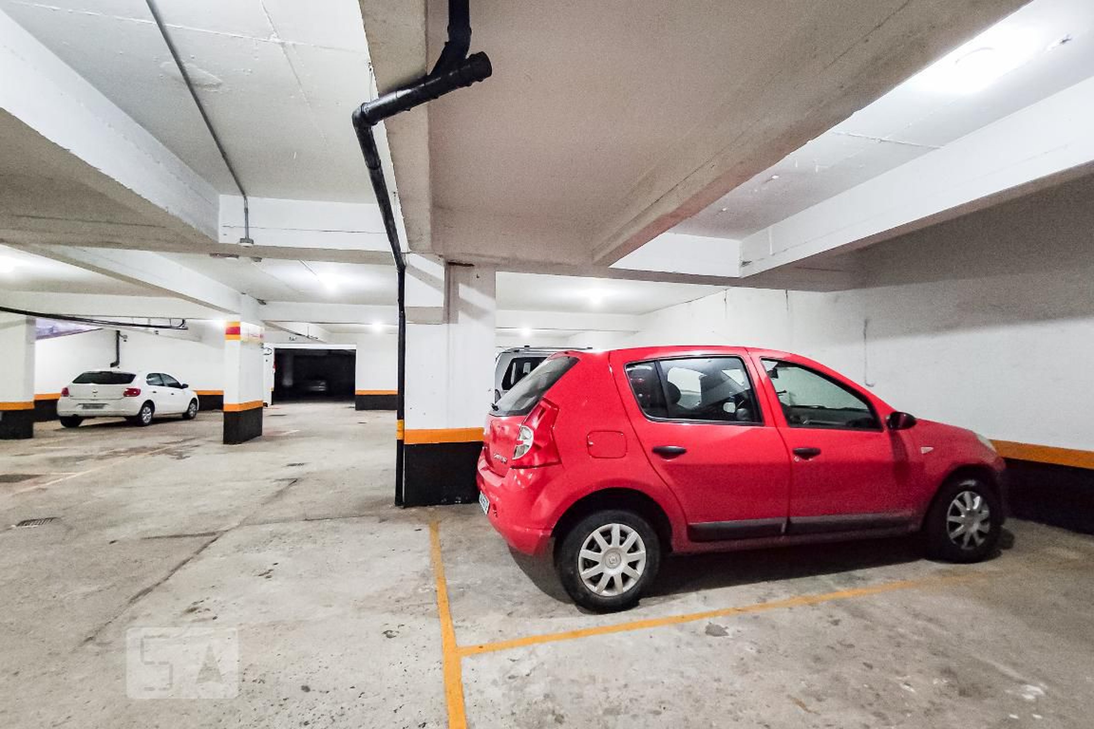 Estacionamento - Edifício Nassau