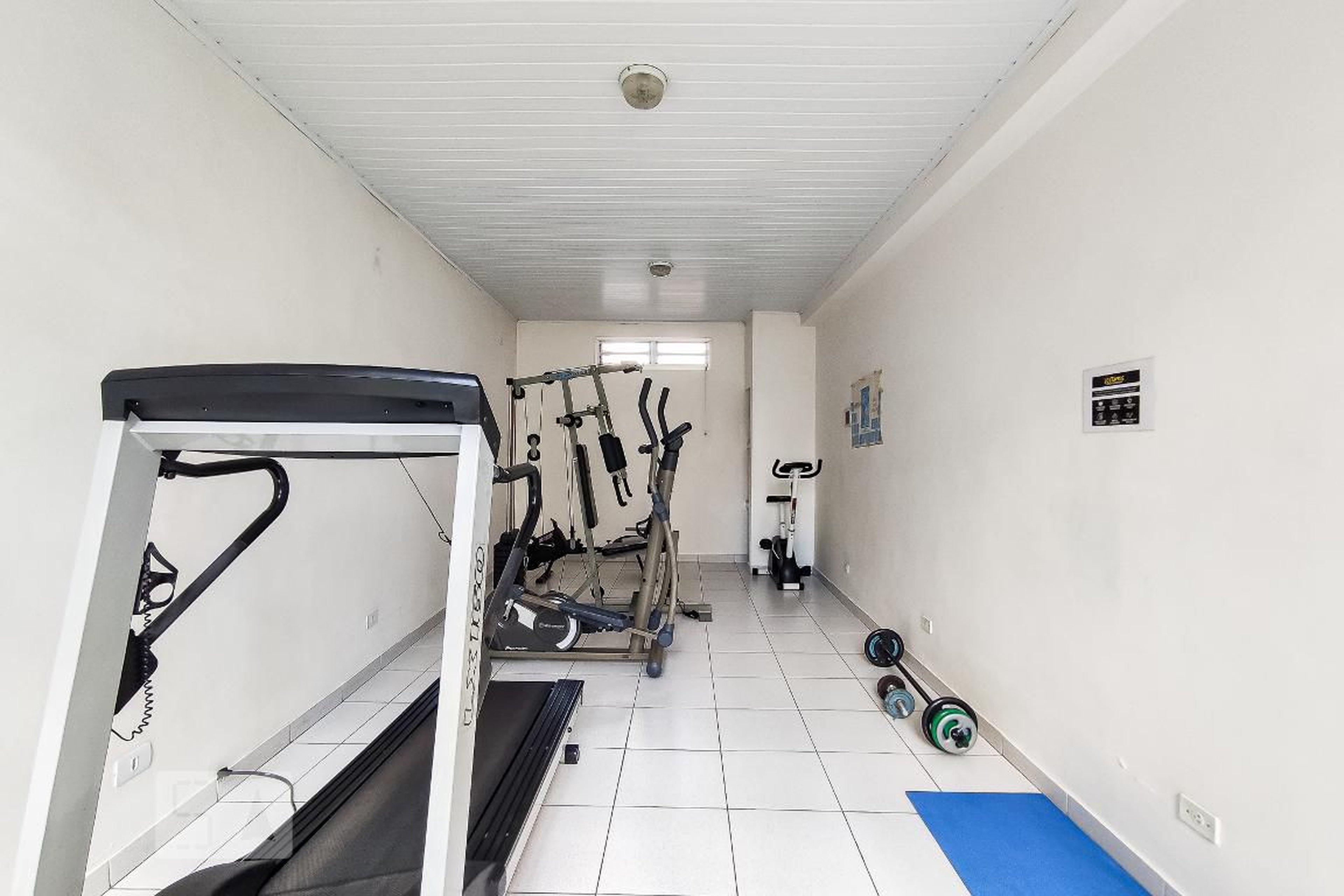 Academia - Edifício Nassau