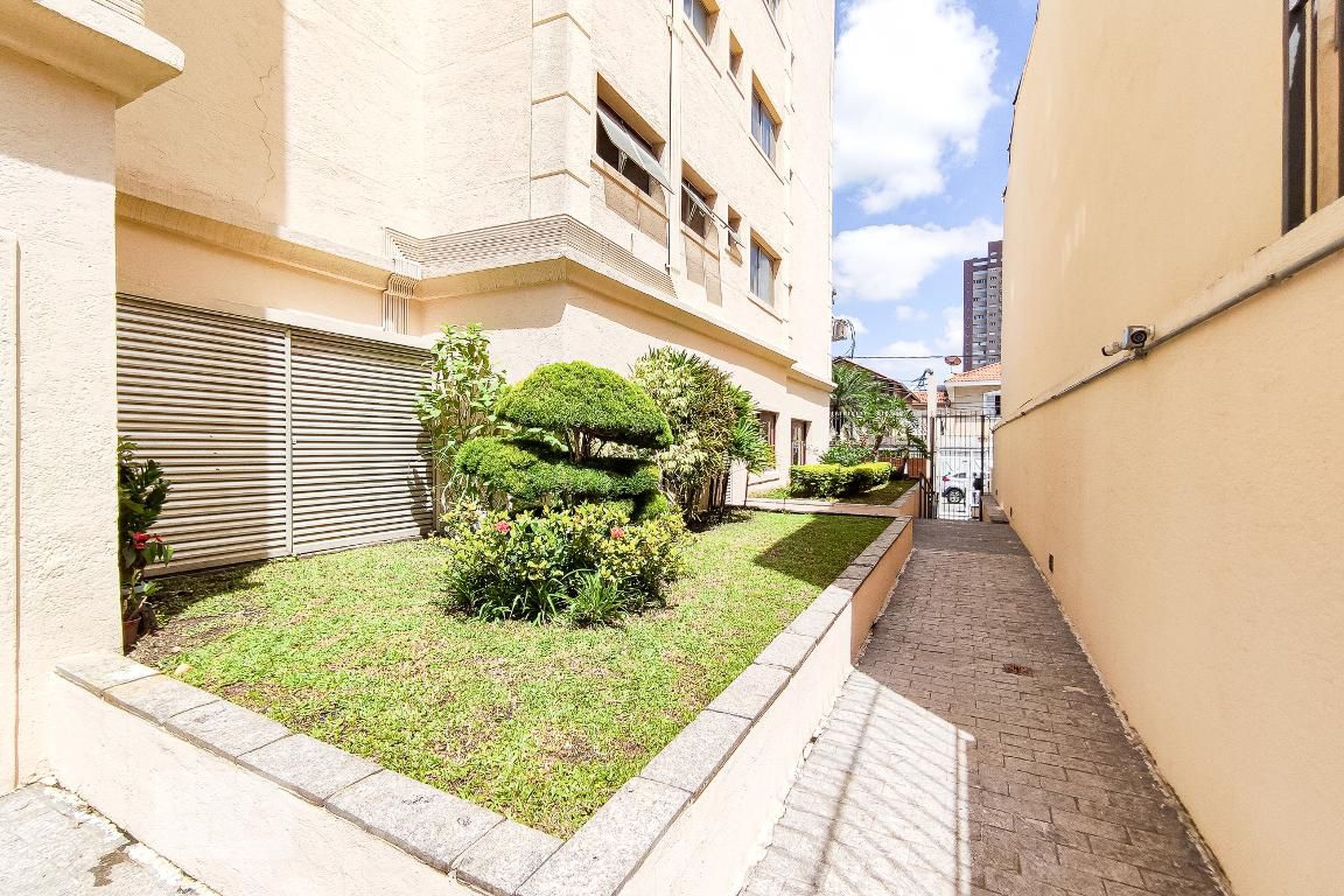 Área Comum - Edifício Nassau