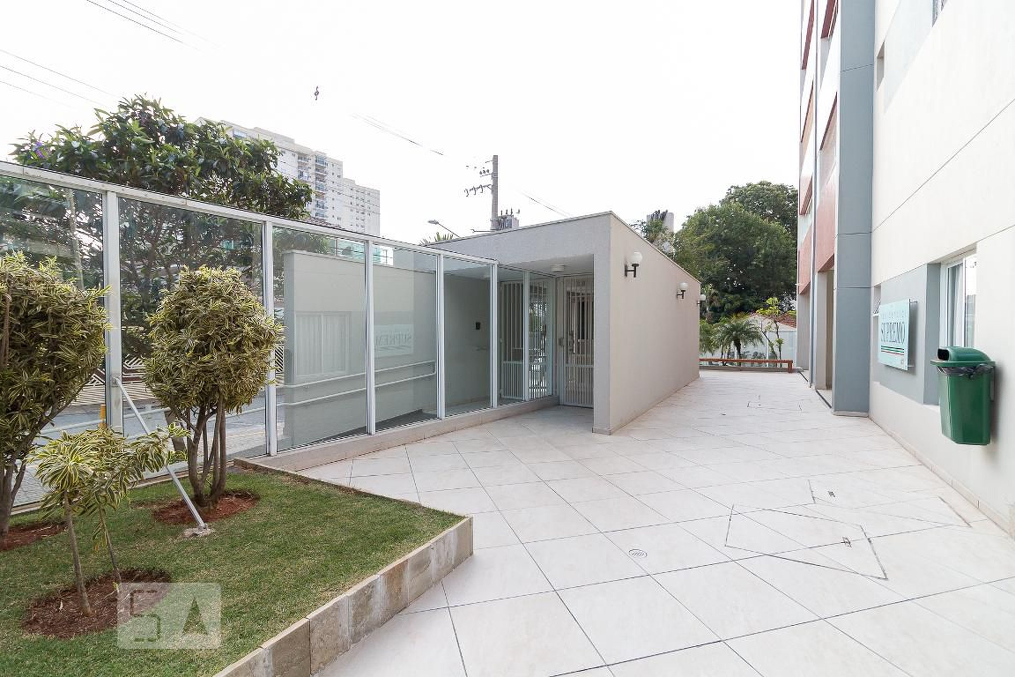 Portaria Condomínio em Rua Rui Barbosa, 93