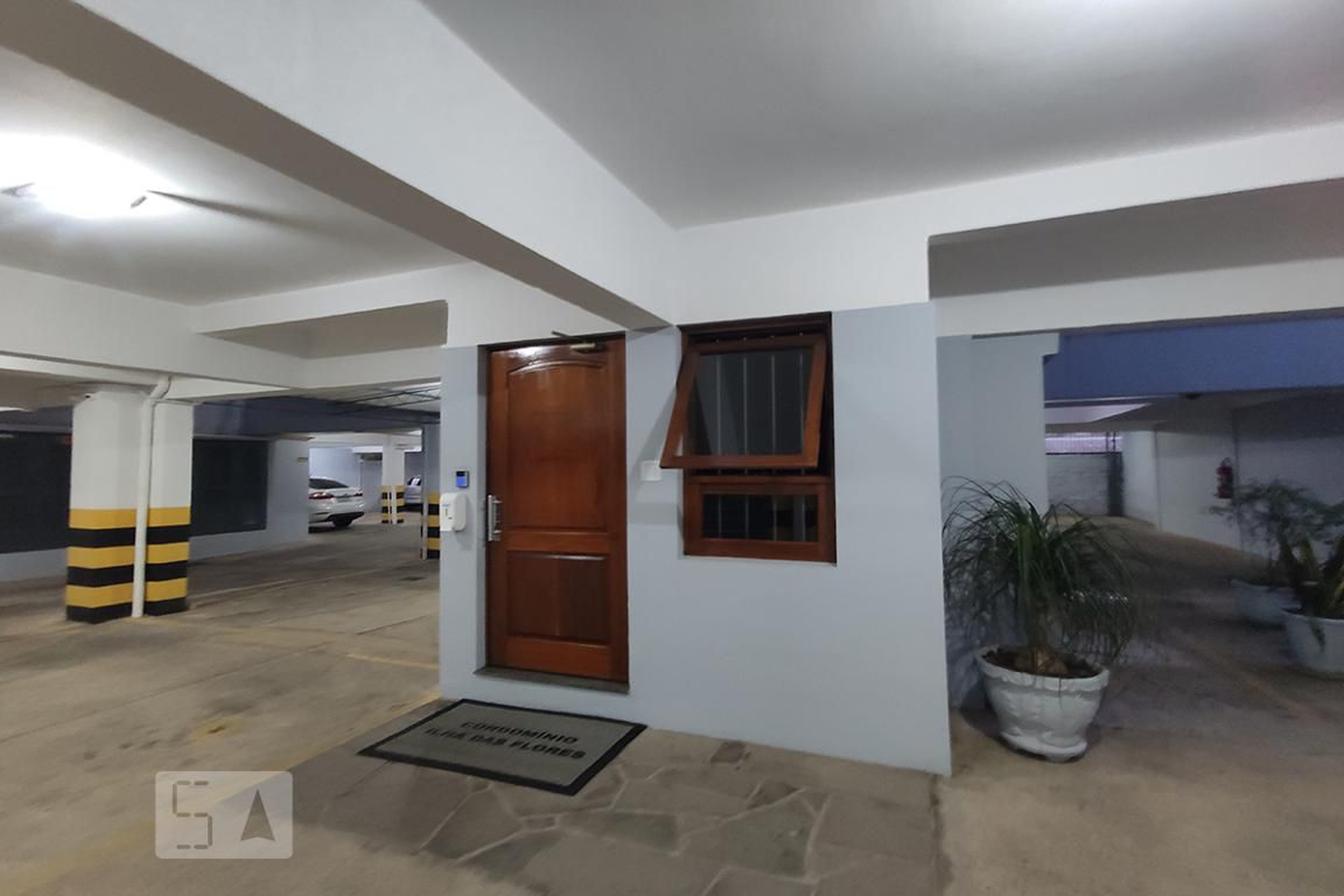 Hall de Entrada - Residencial Ilha das Flores