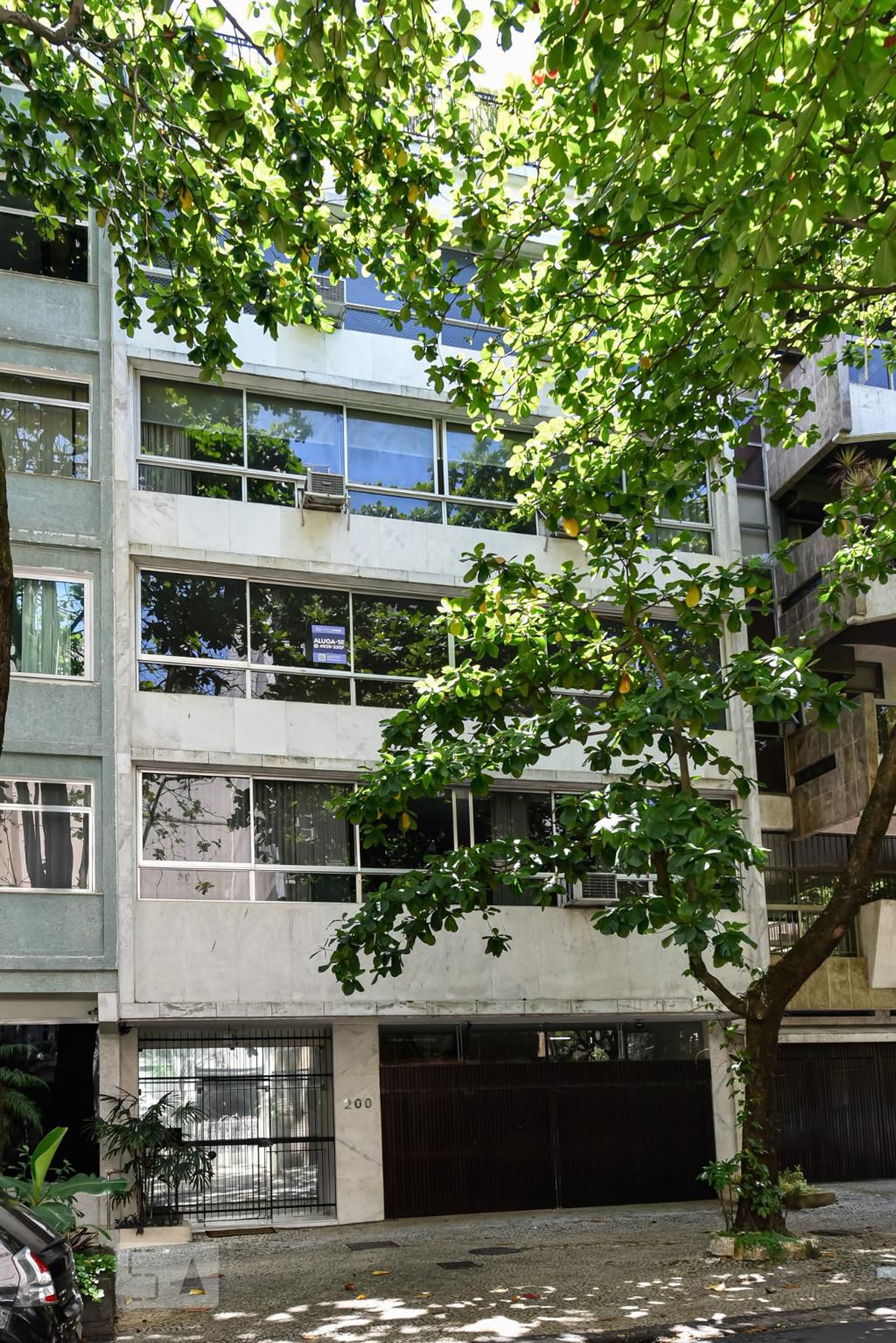 Fachada Edifício Ligia