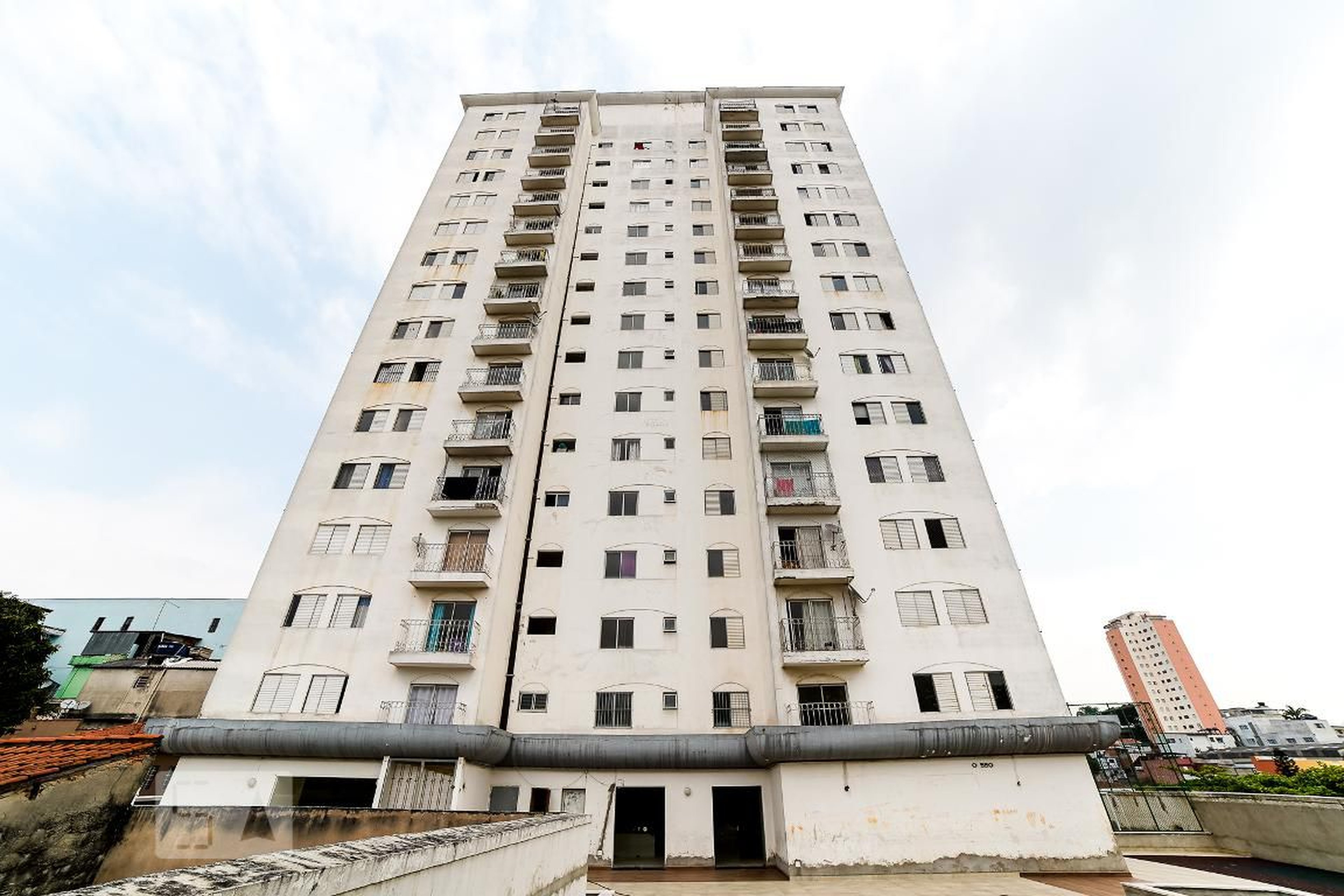 Fachada Edifício Carlos Eduardo