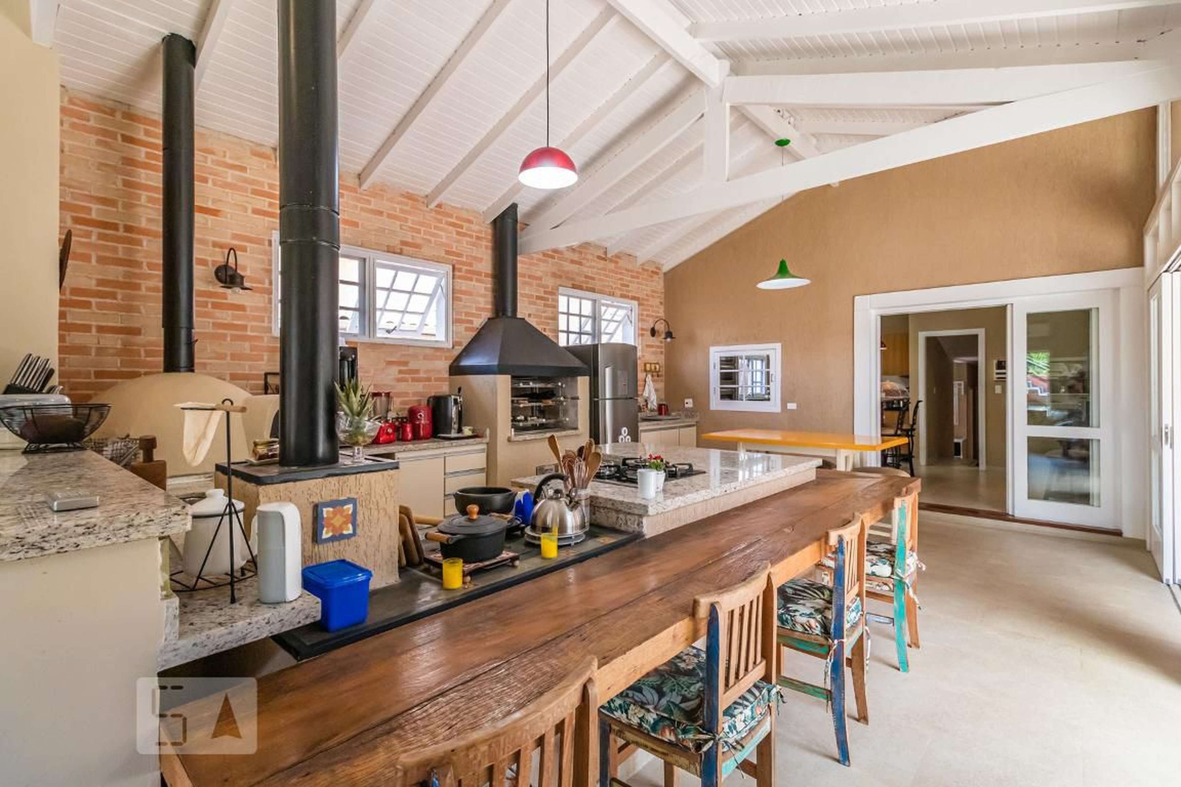 Espaço Gourmet - 