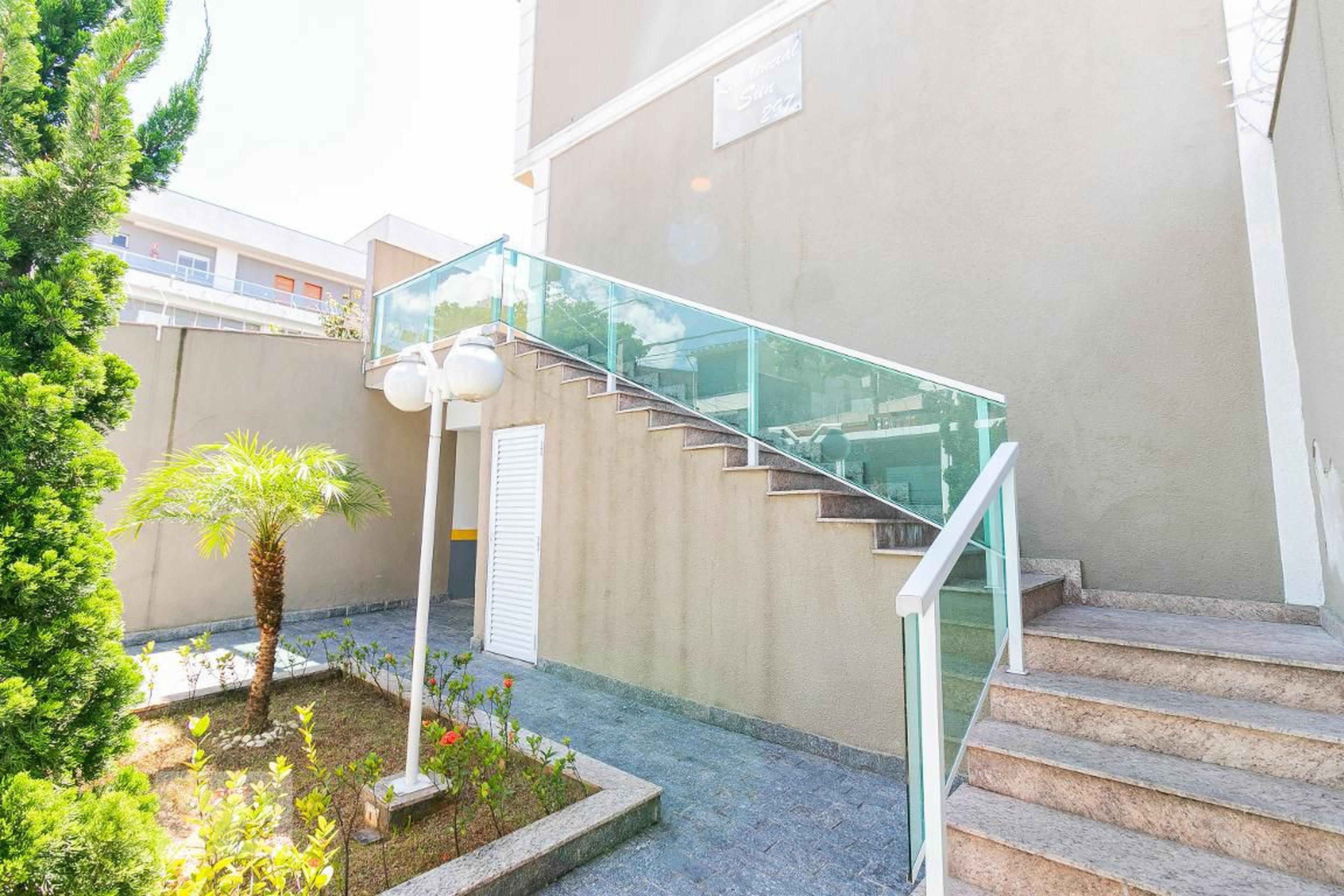 Entrada - Residencial Sun 297