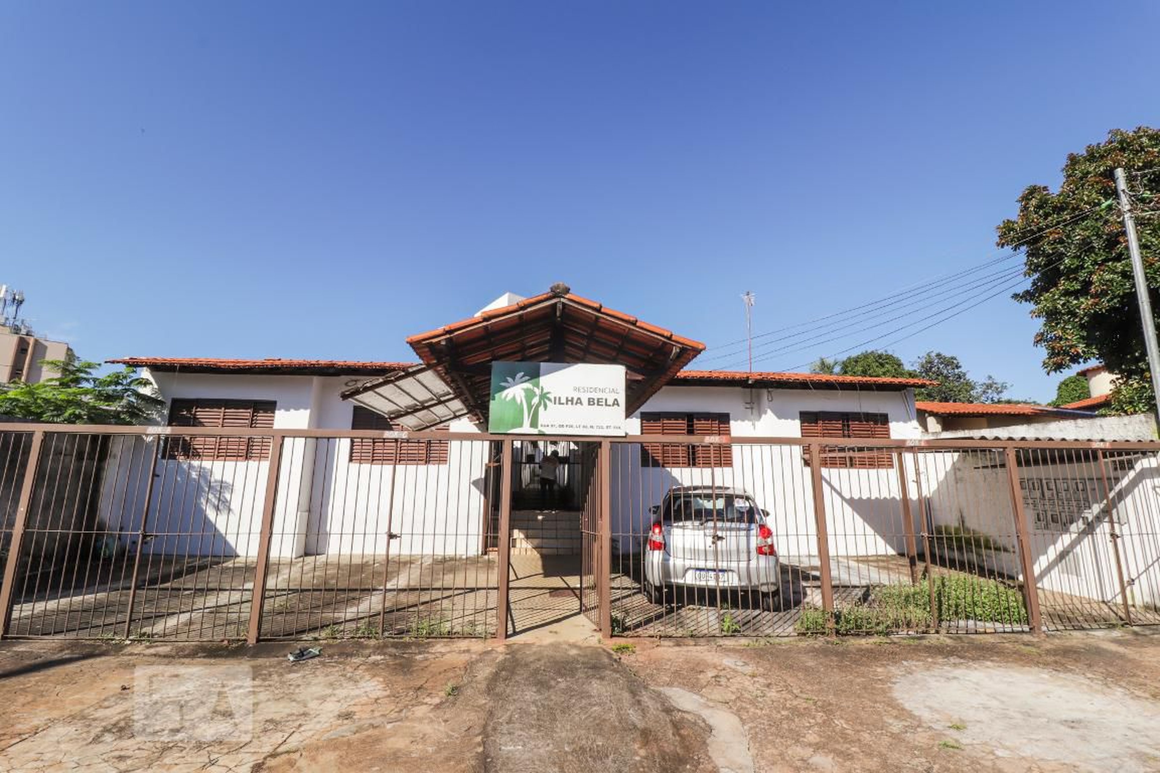 Fachada Residencial Ilha Bela