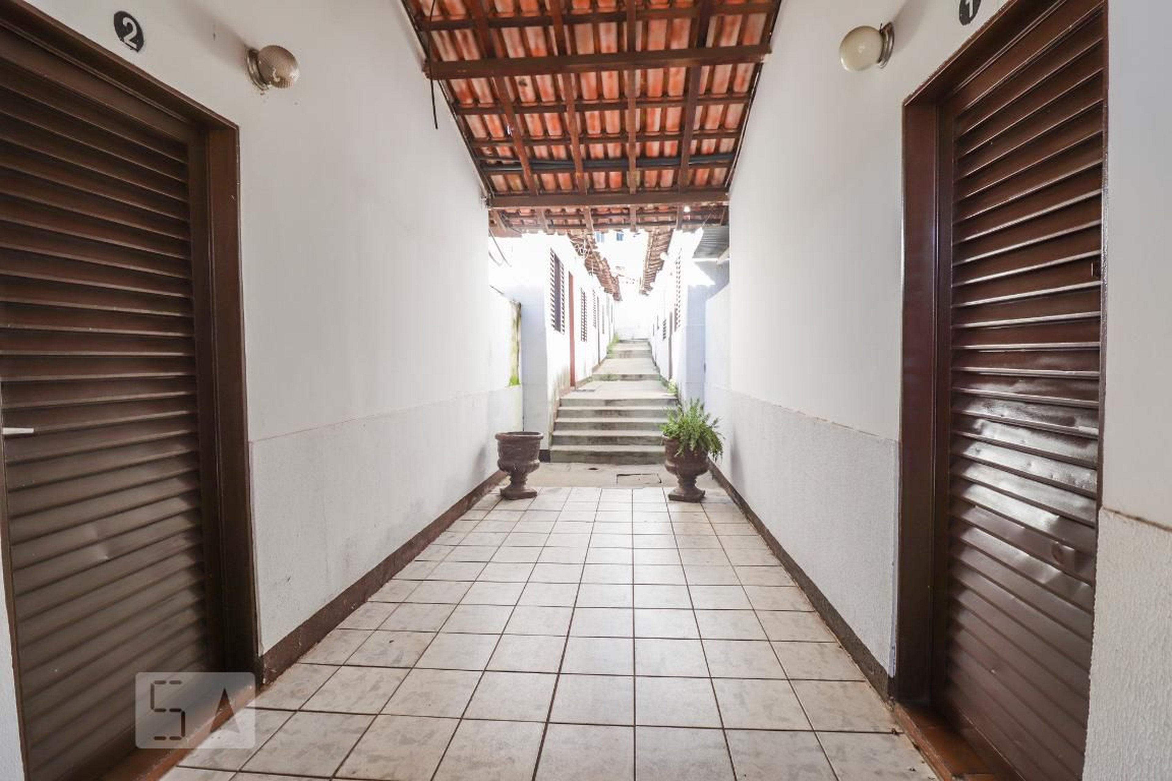 Entrada - Residencial Ilha Bela