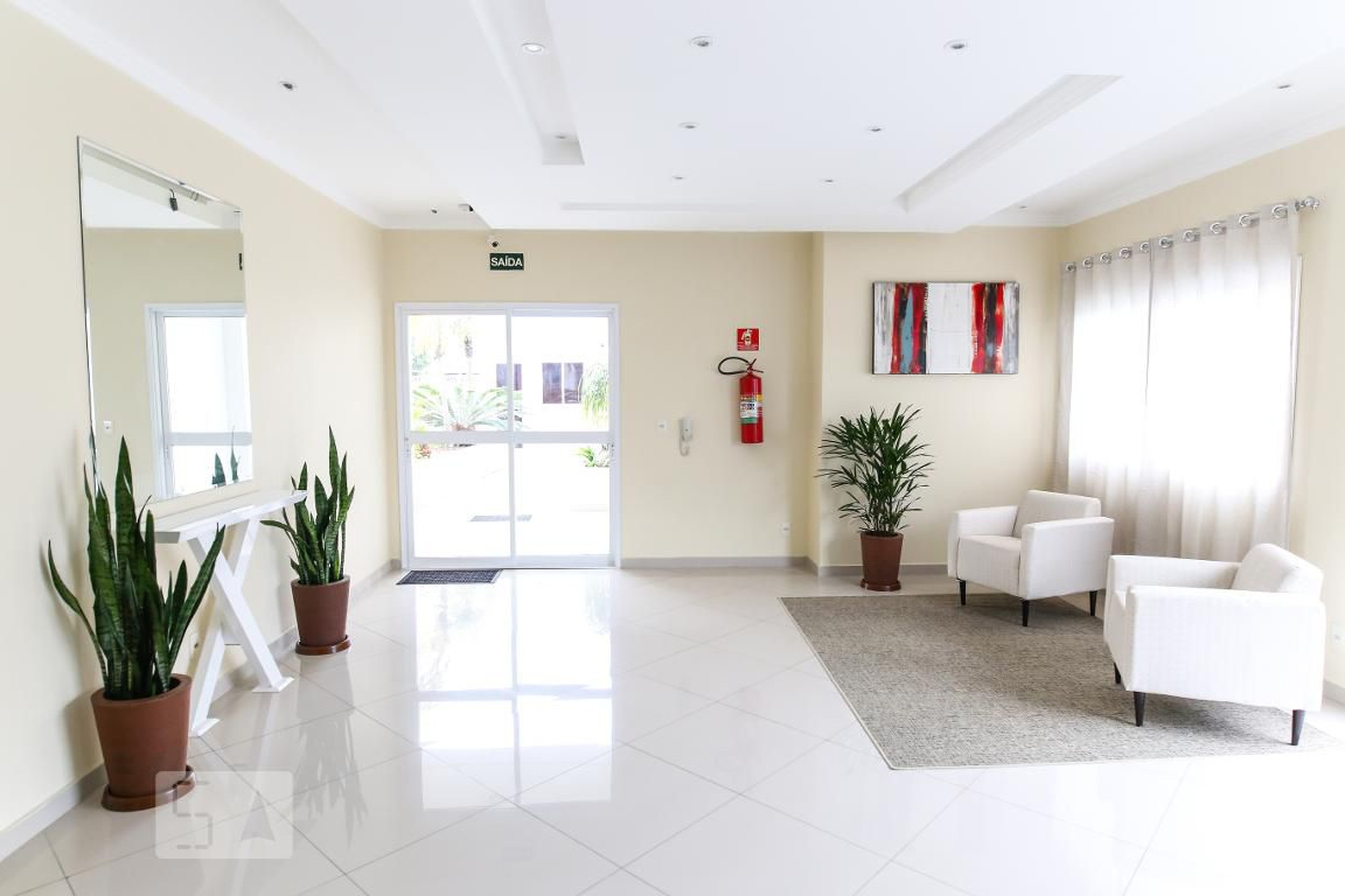 Hall de Entrada - Piazza San Martino