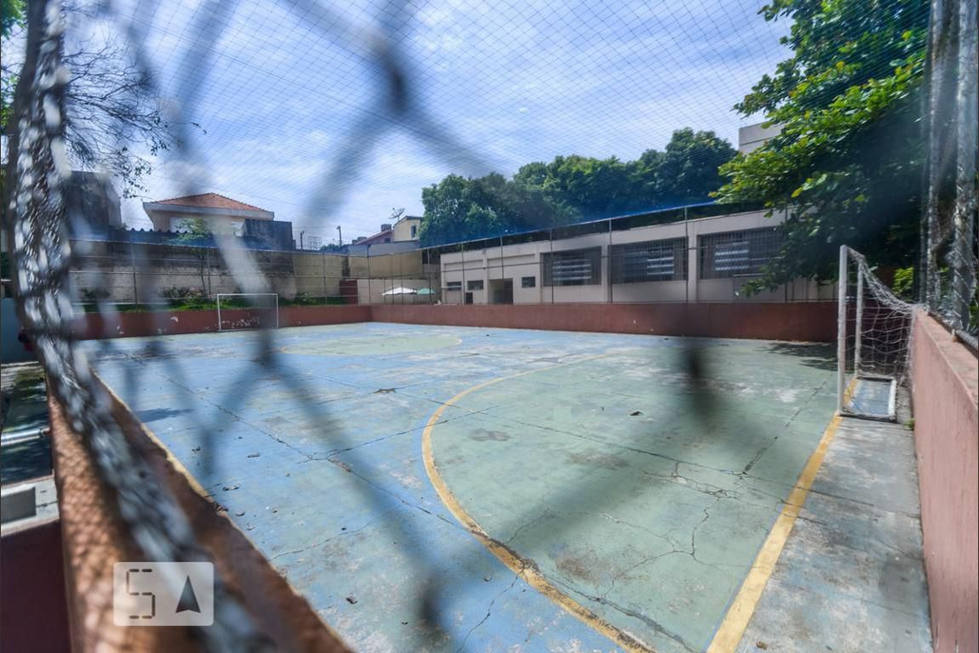 Quadra - Vila Prudente