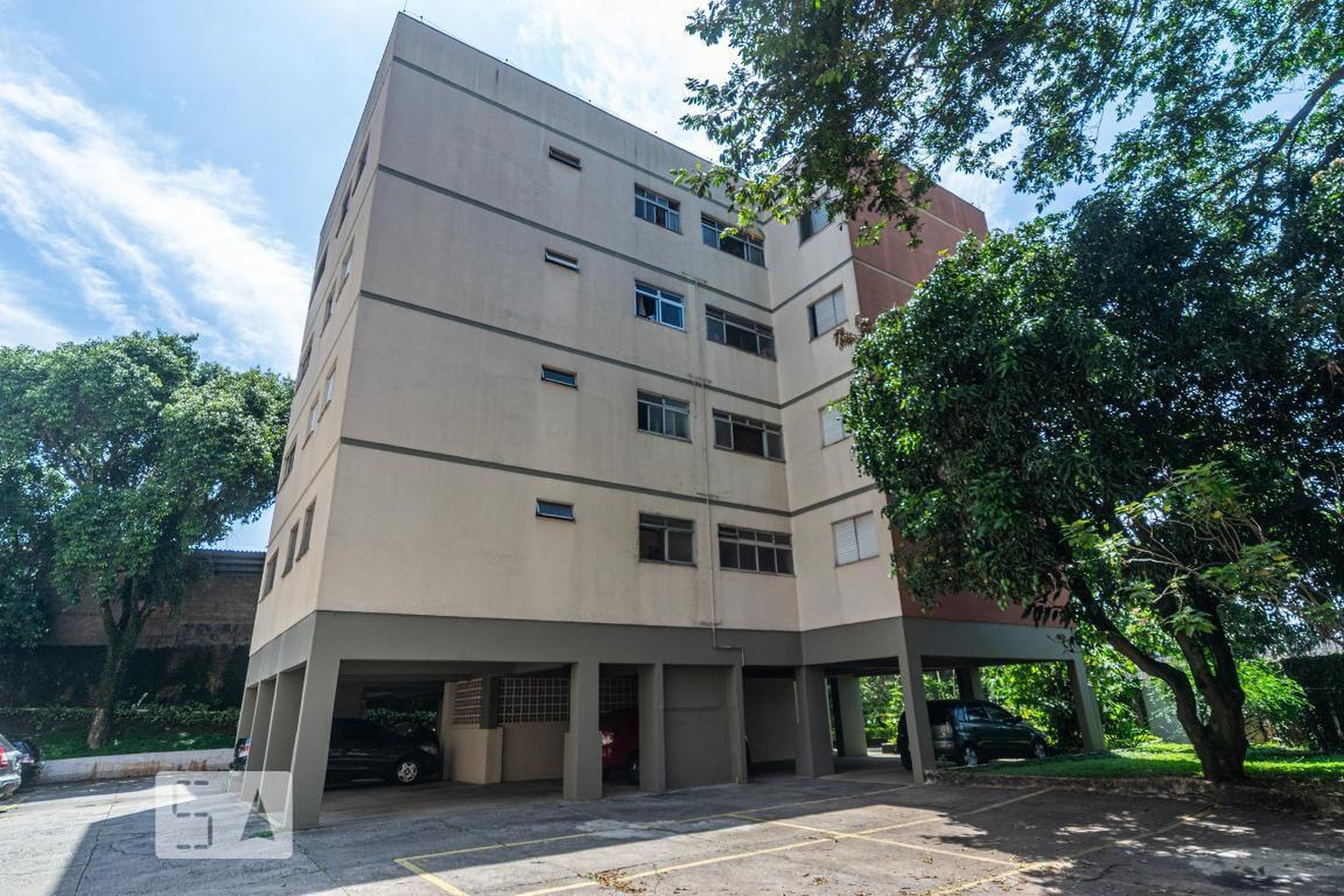 Fachada Condomínio Vila Prudente