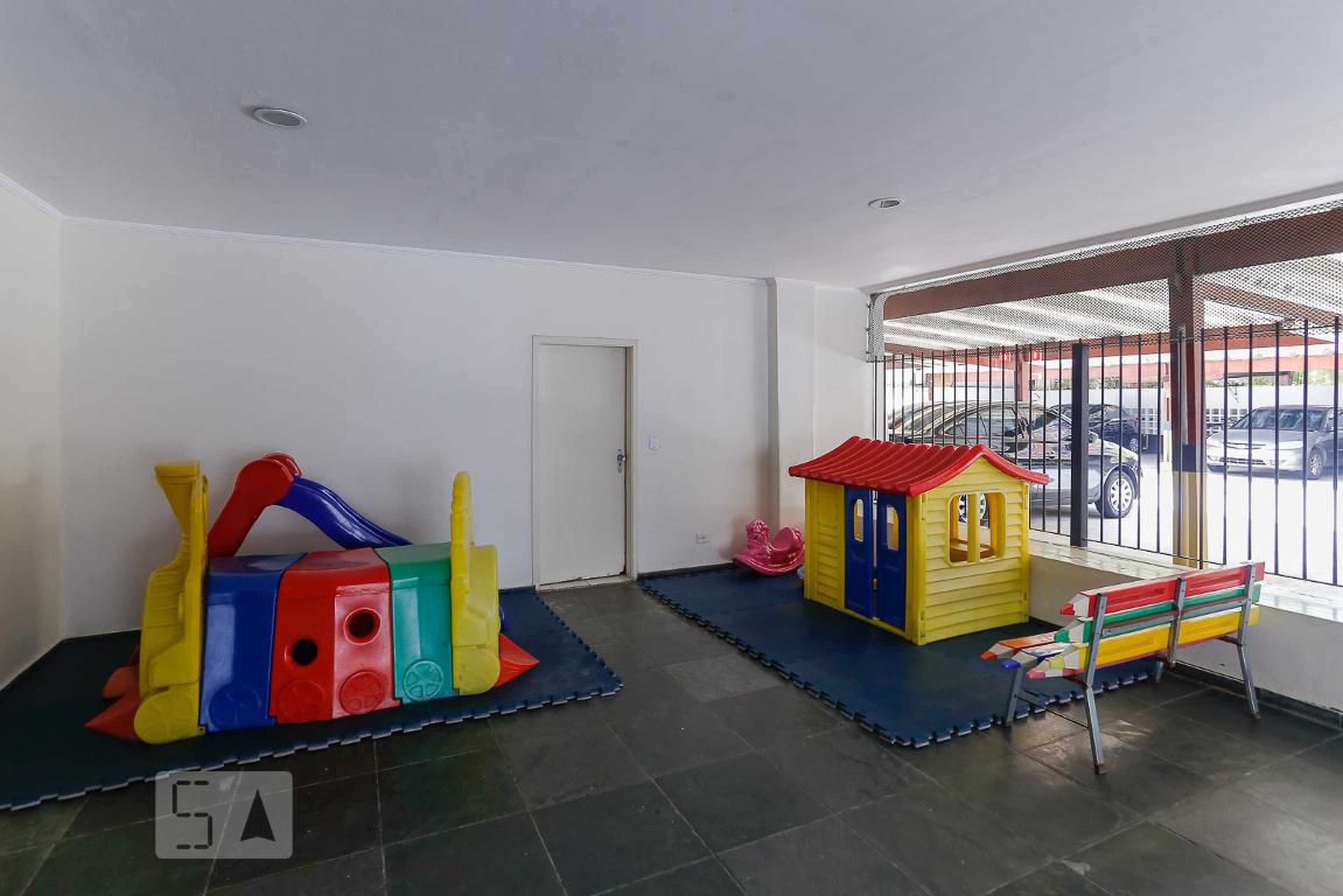 Brinquedoteca - Via Sistina