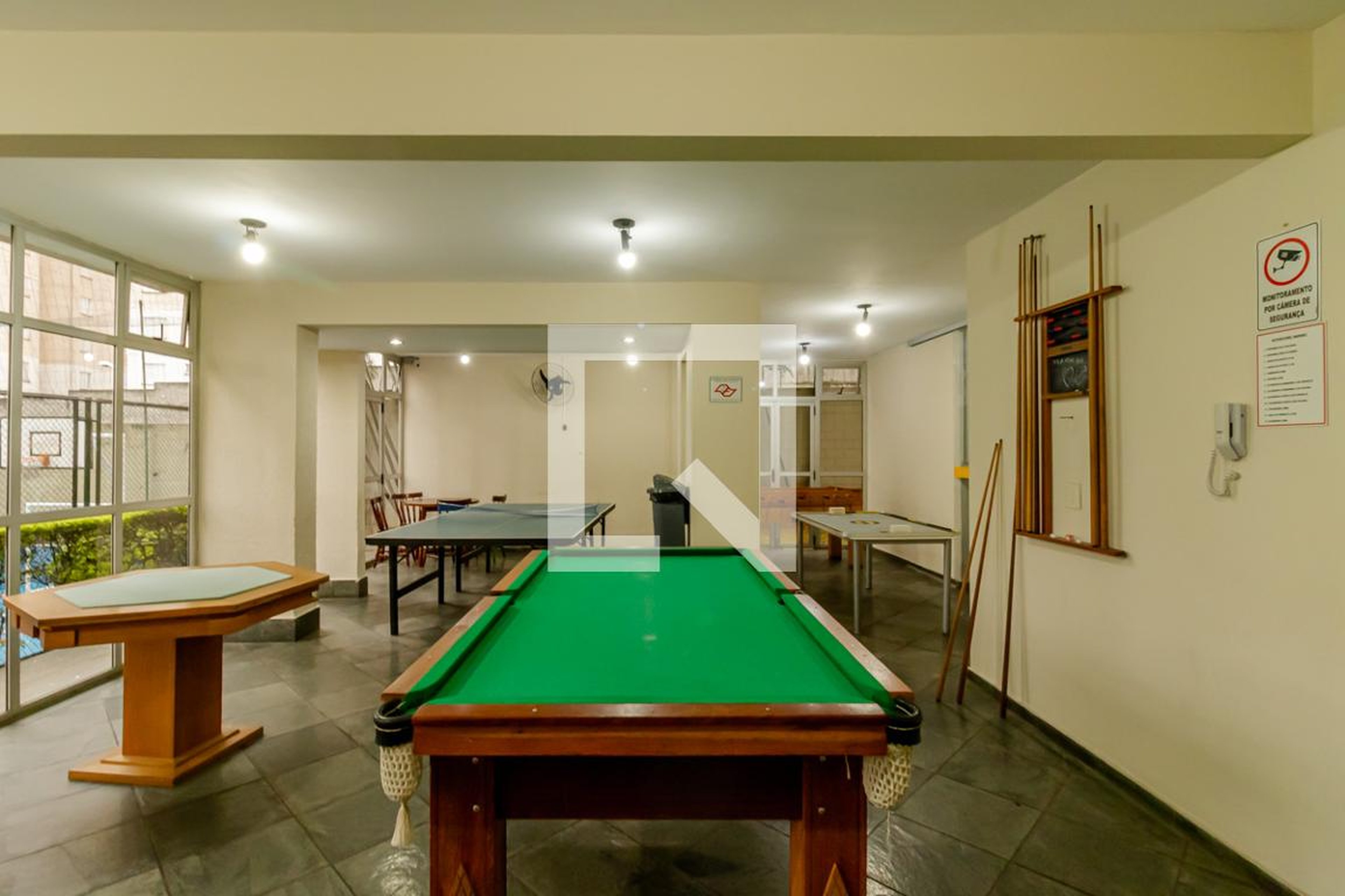 Sala de Jogos - Costa do Atlântico