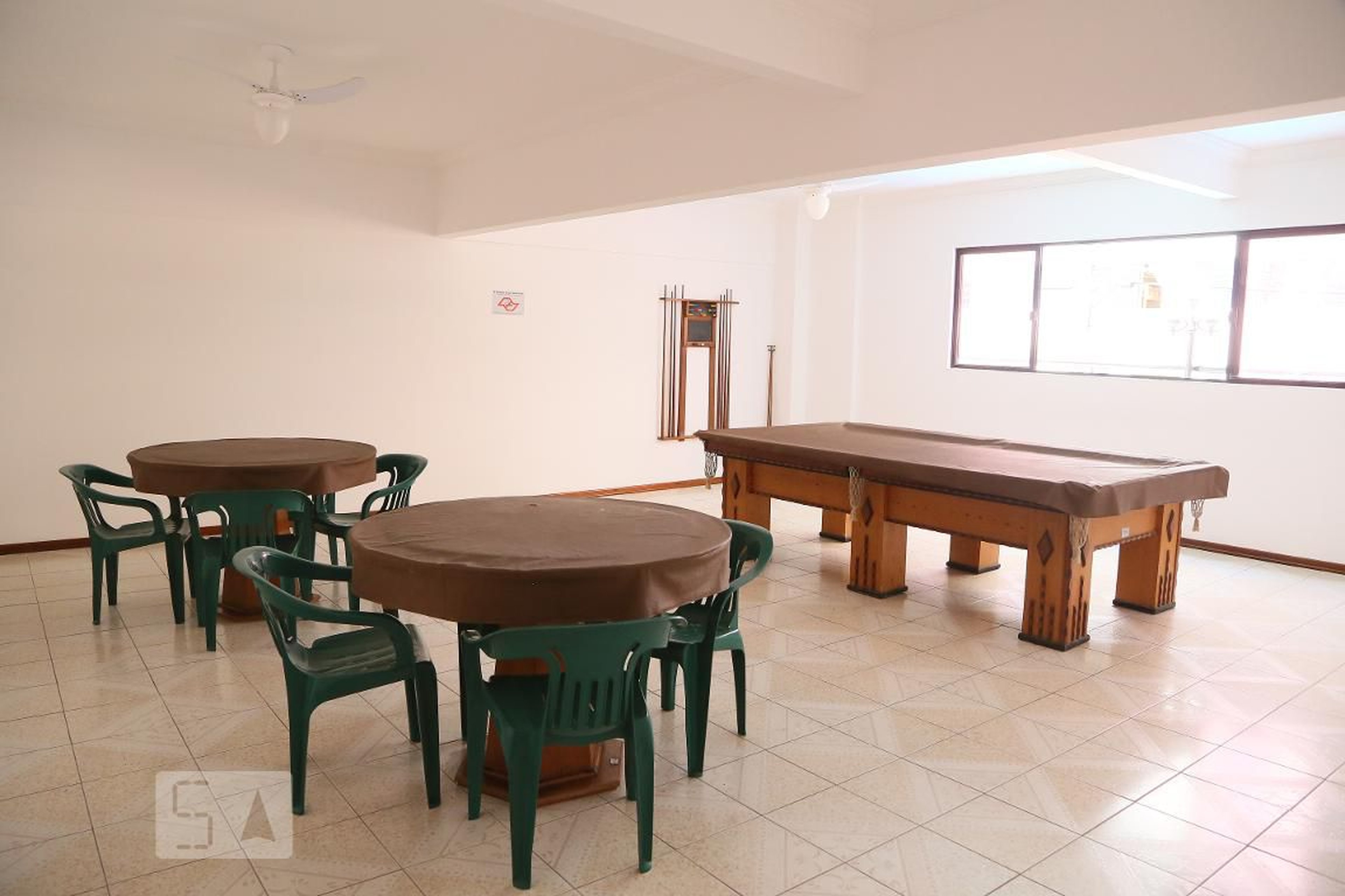 Sala de Jogos - Rio Douro VI