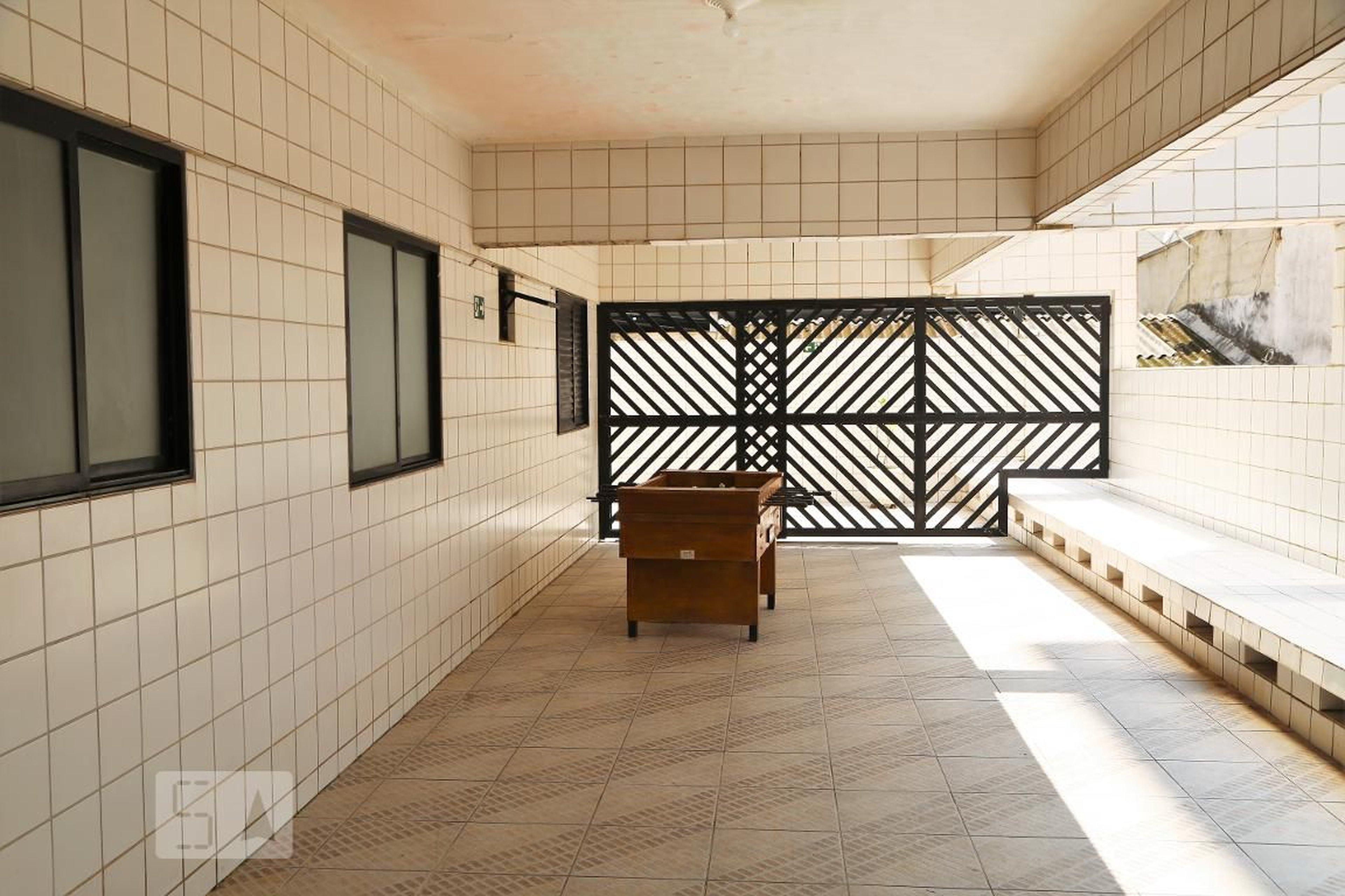 Area Comum - Rio Douro VI