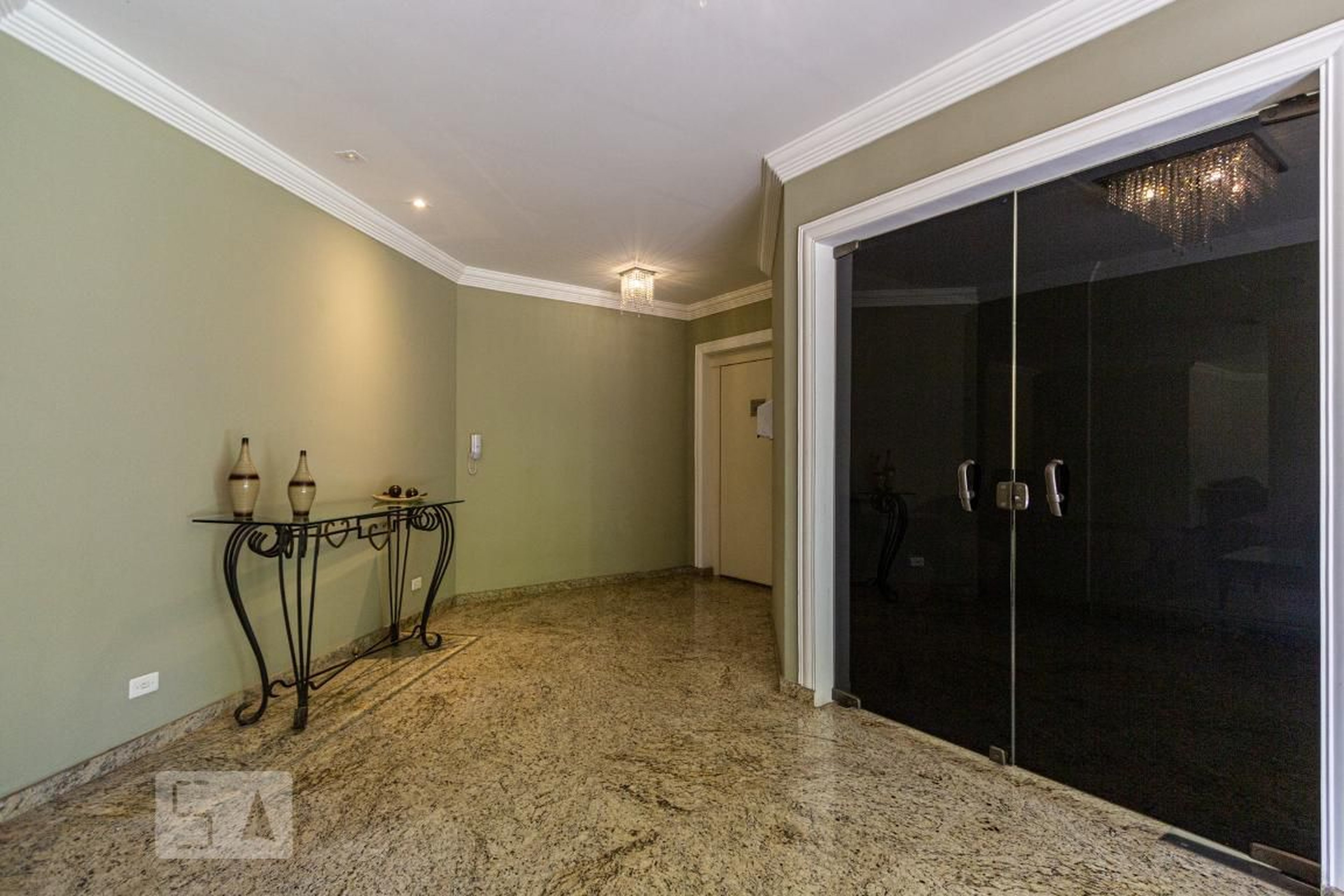 Hall de Entrada - San Marco