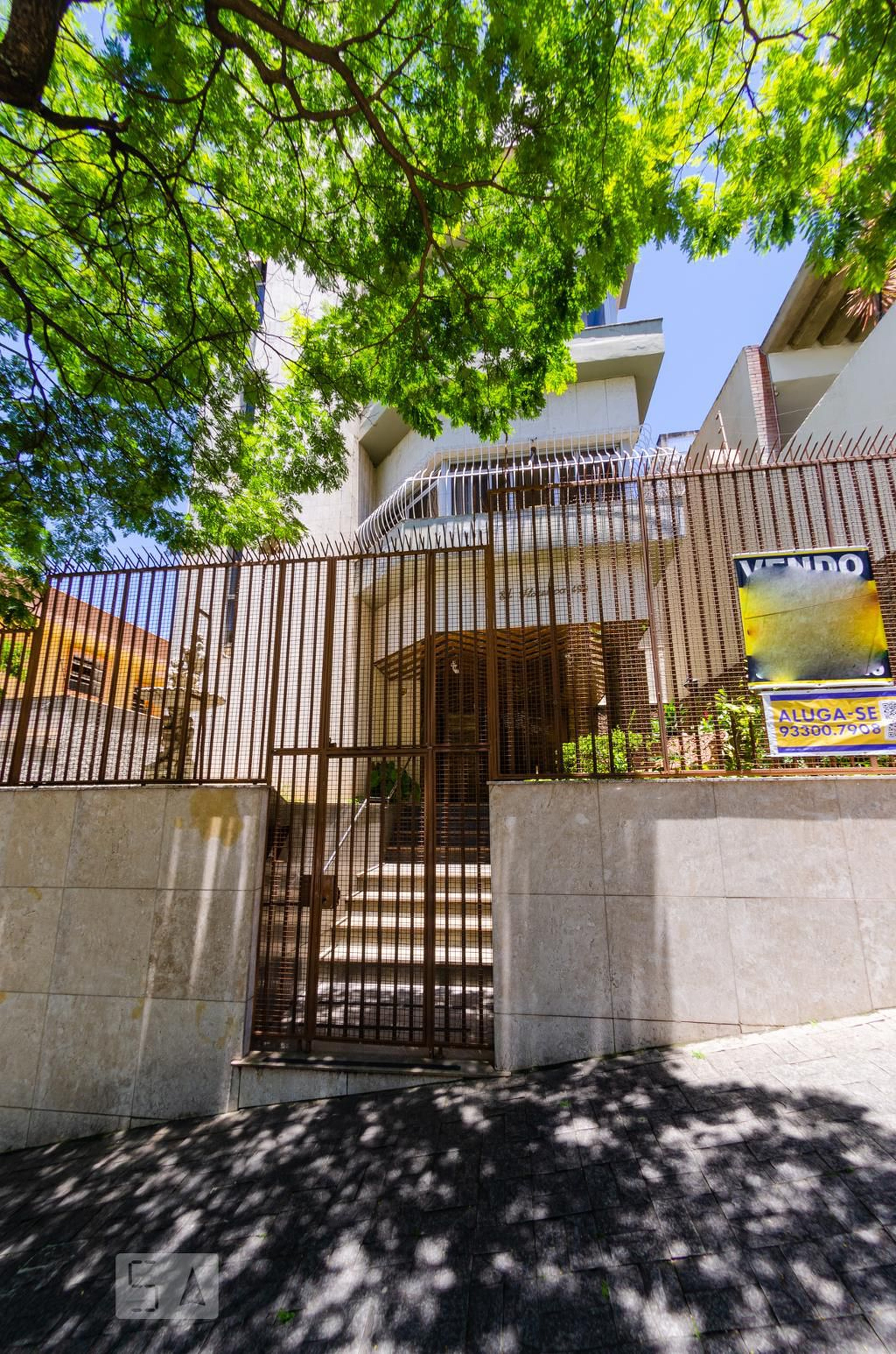 Fachada Edifício Florença