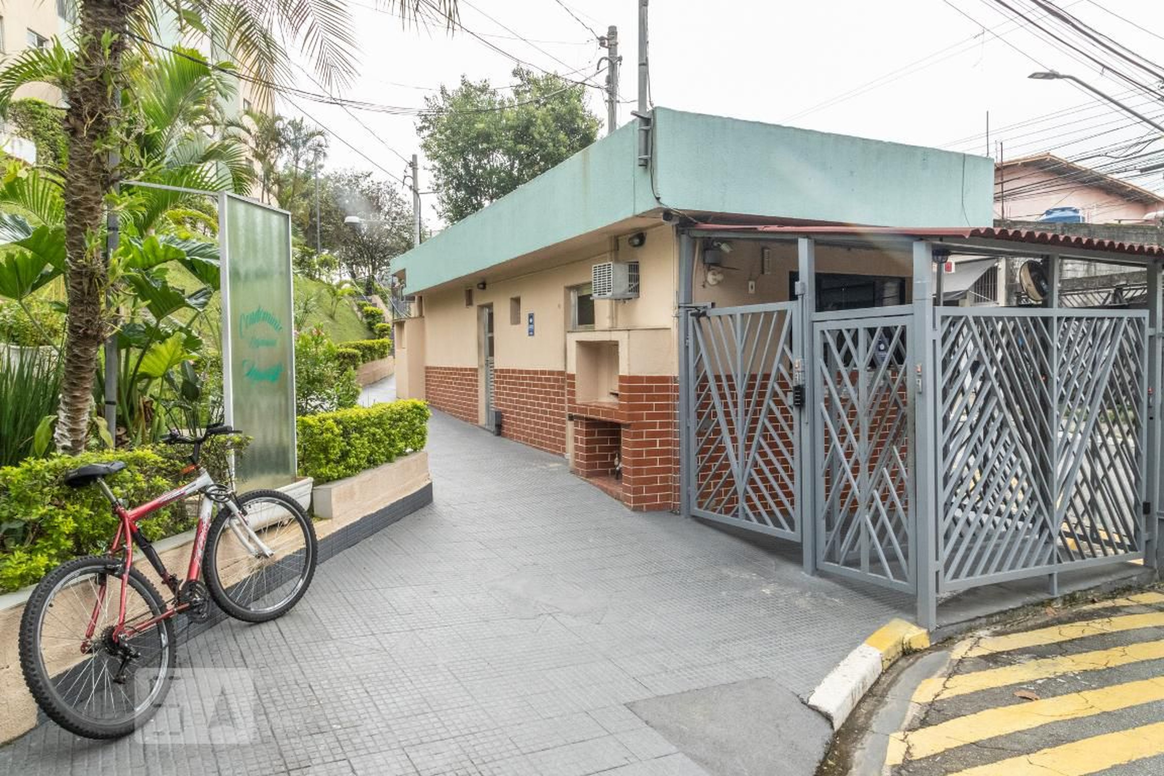 Portaria - Residencial Iguassú