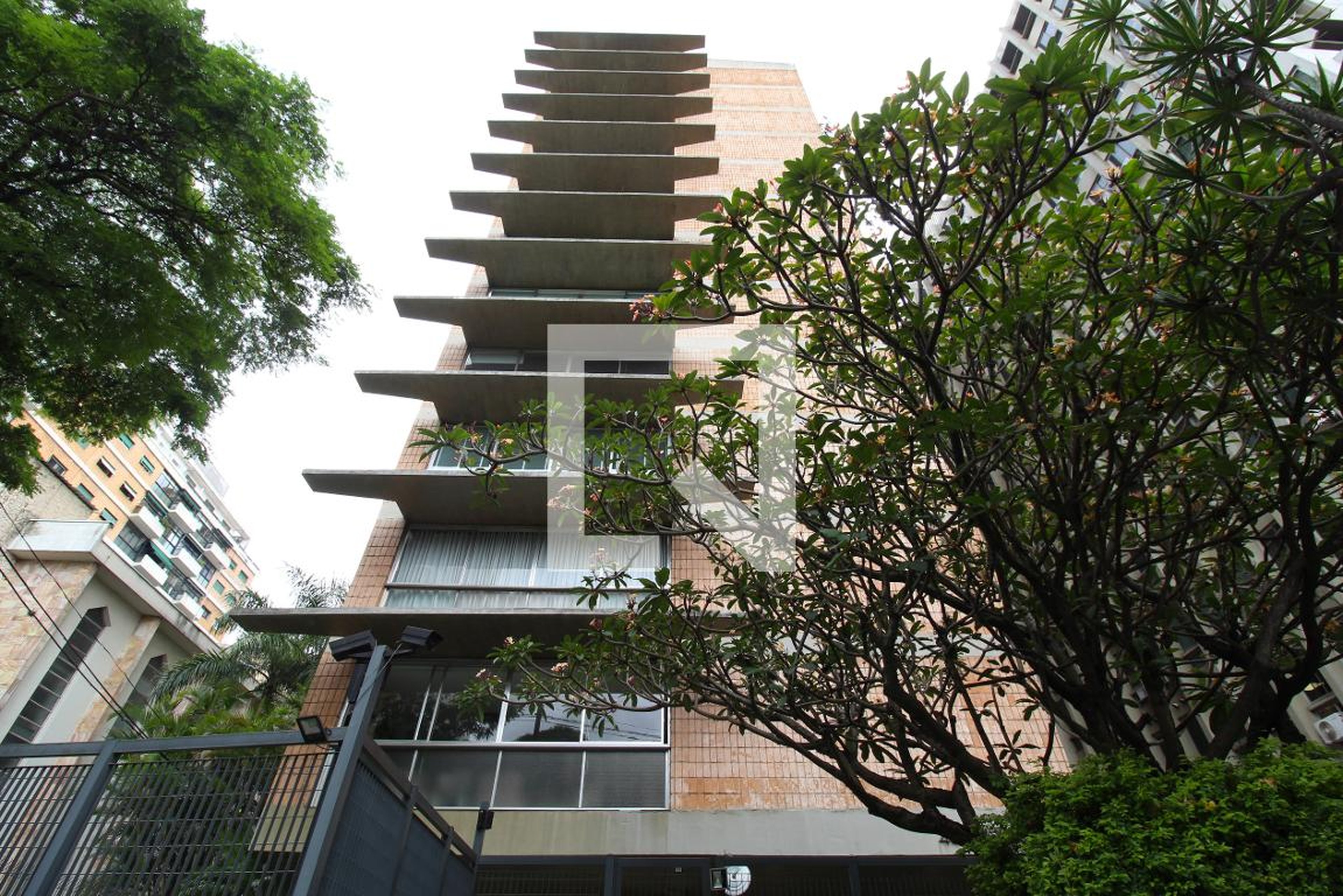 Fachada do Prédio Condomínio Daniel Oliveira