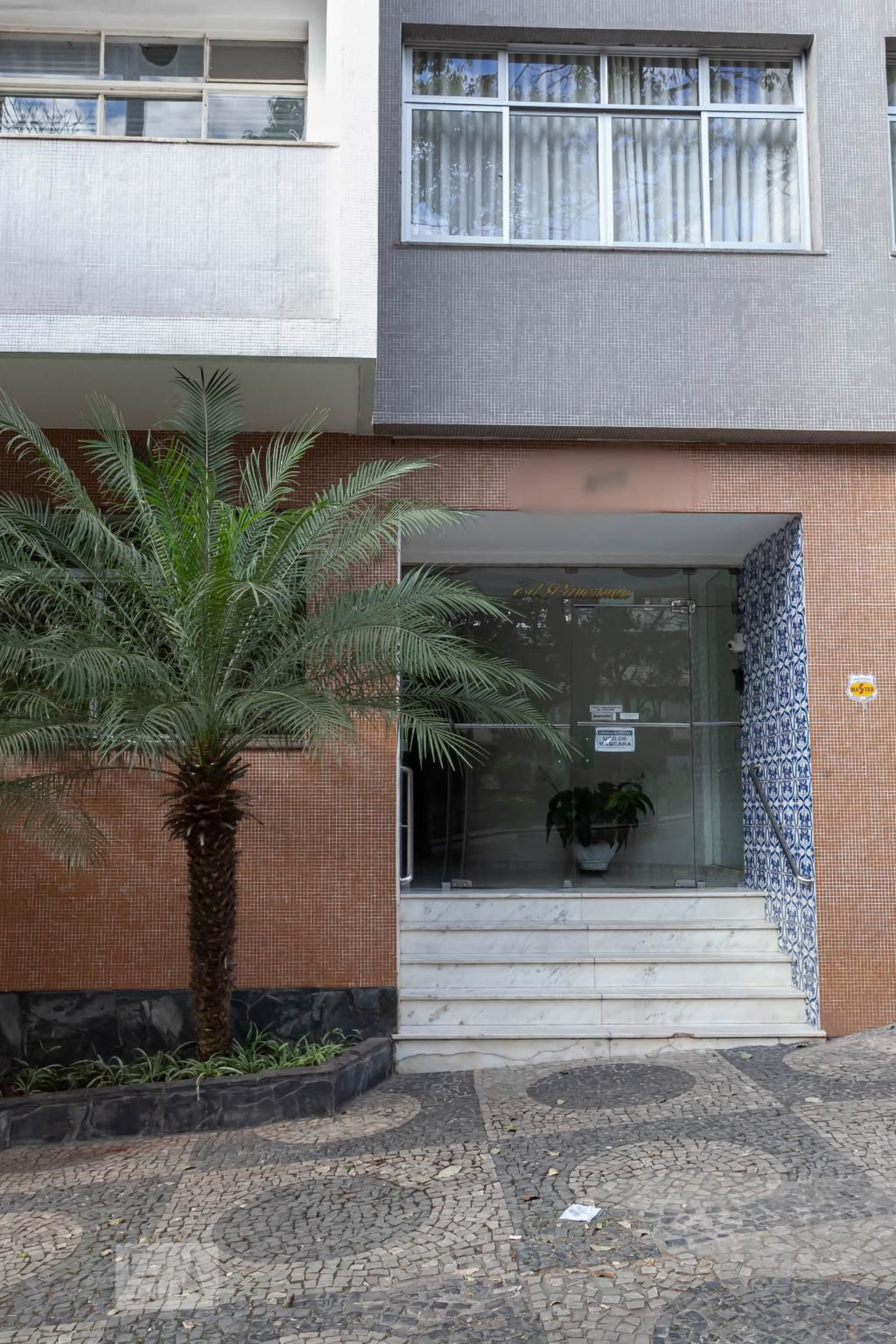 Entrada - Edifício Panorama