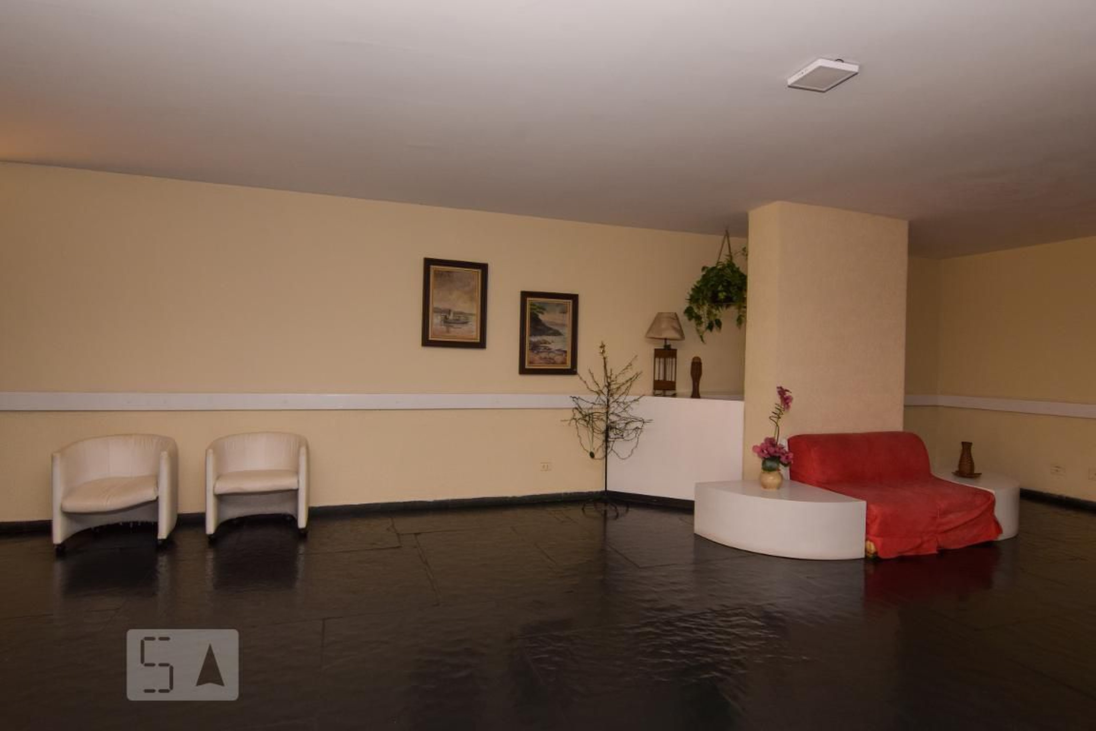 Hall de Entrada - caiscais