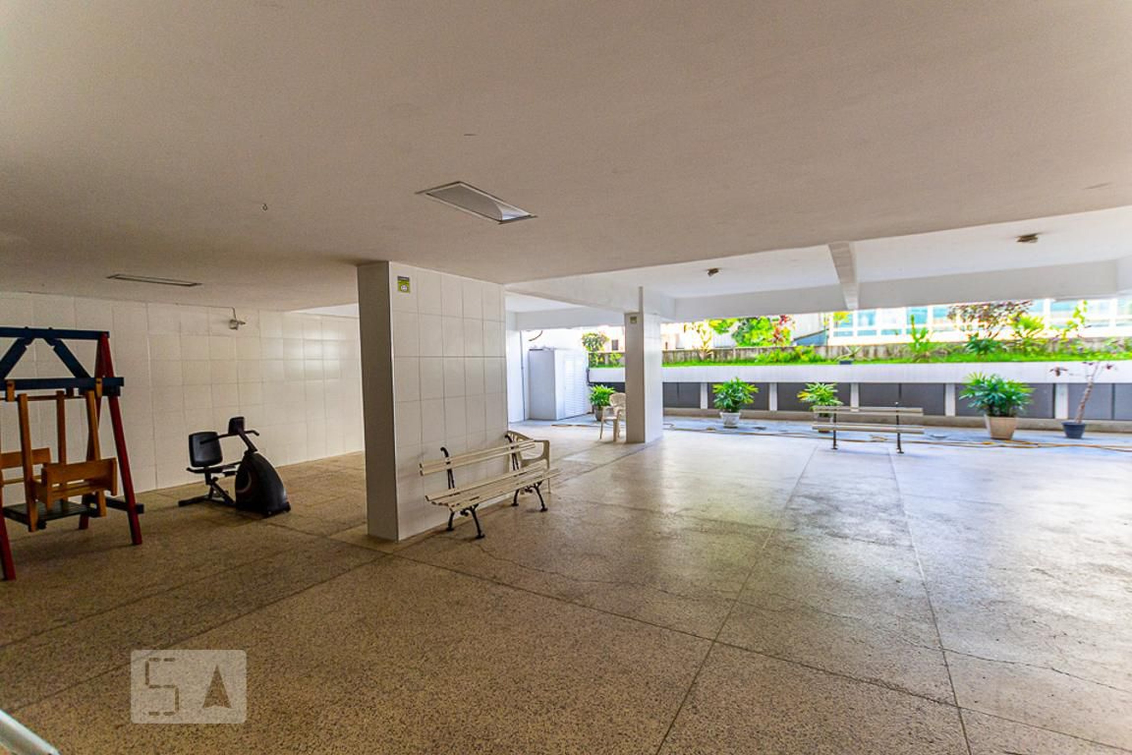 Entrada - Mem de Sá