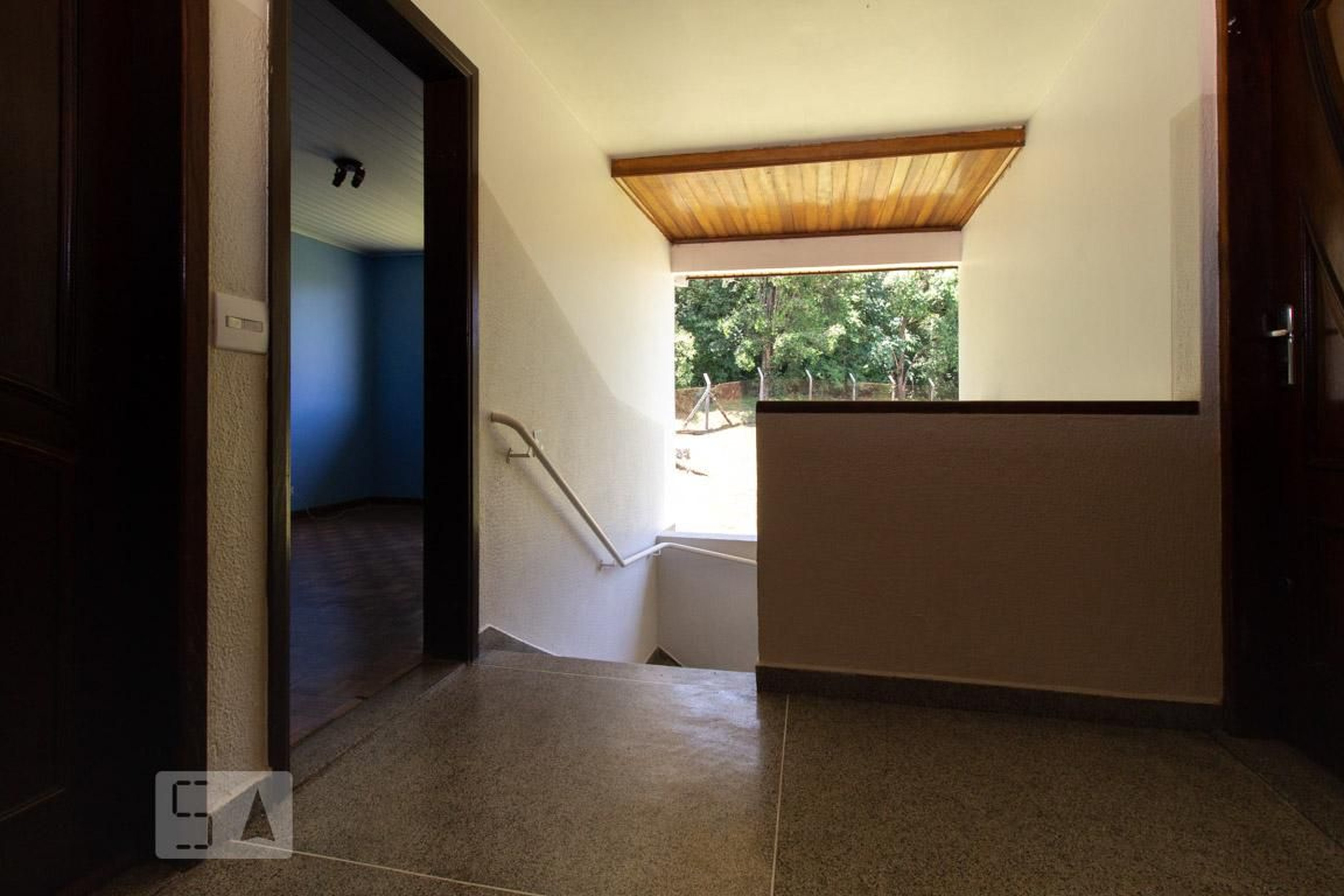 Hall de Entrada - Moradia Araucaria