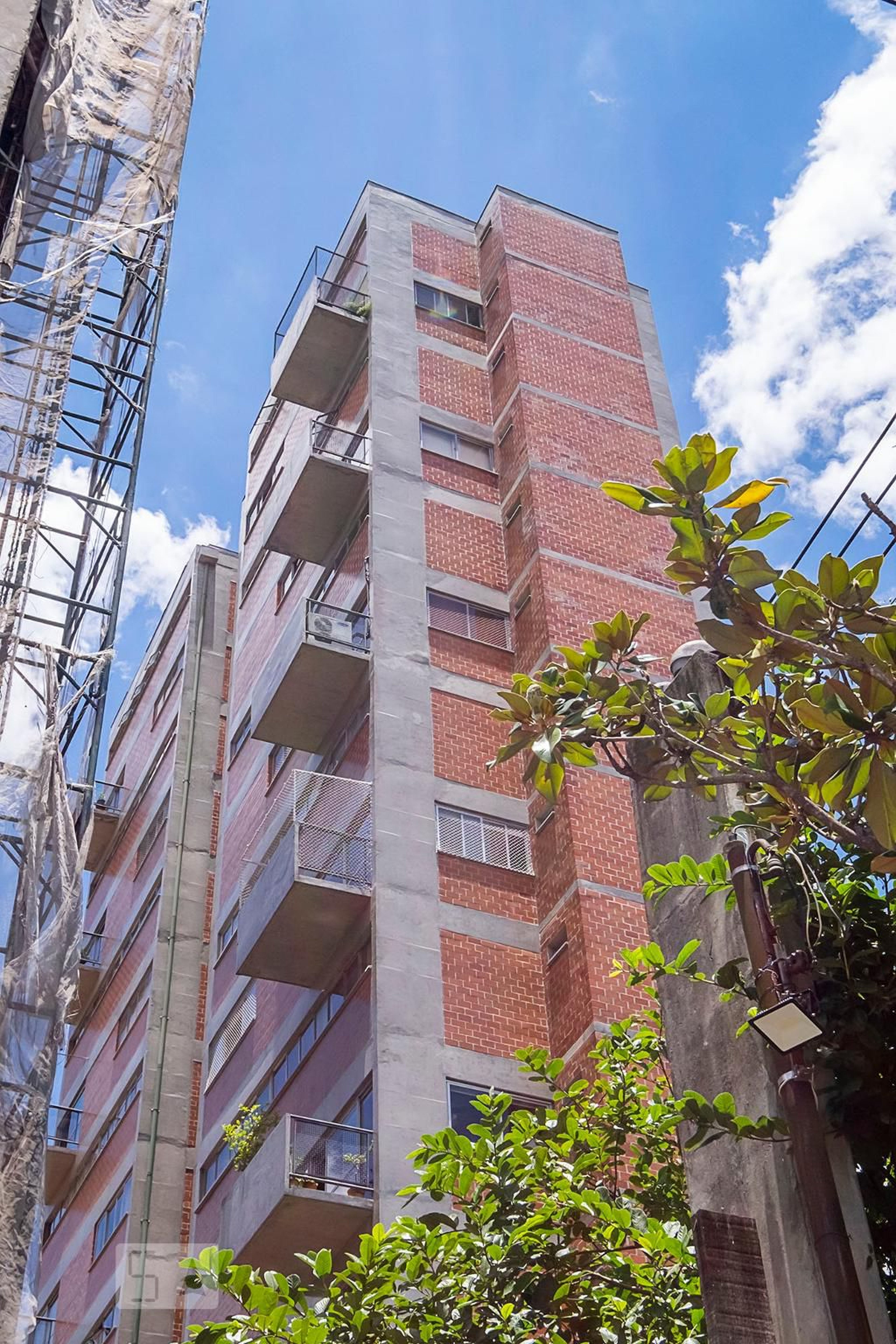 Fachada Condomínio Havai