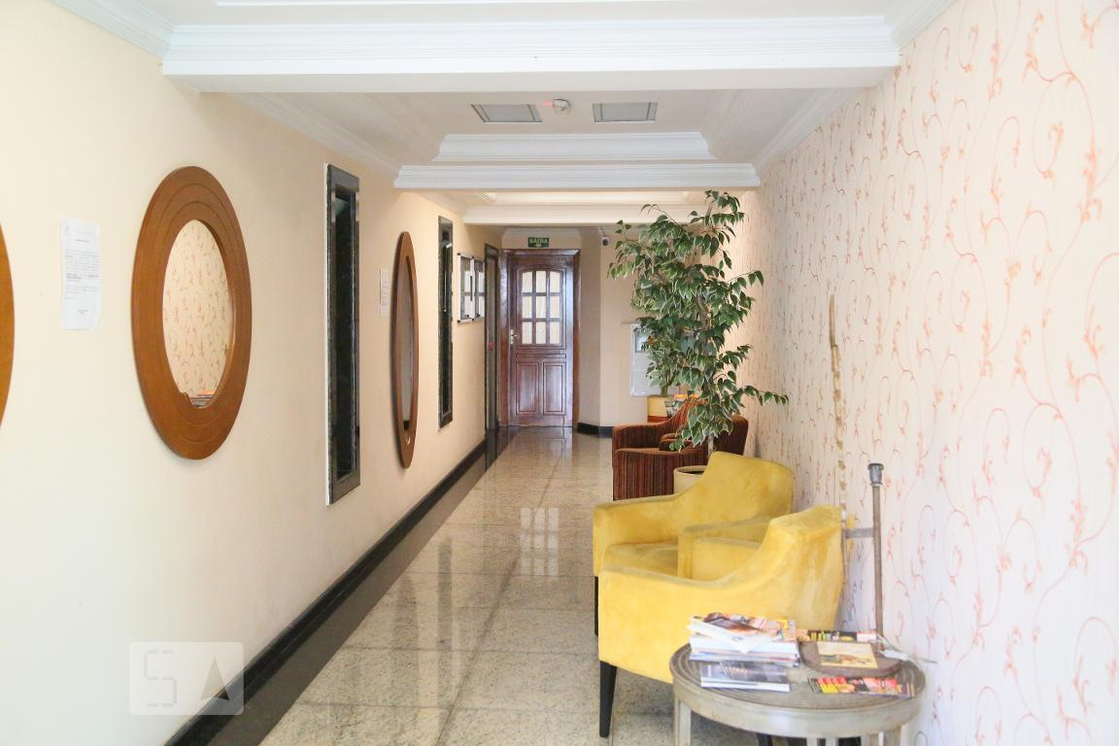 Hall de Entrada - Julio Cesar