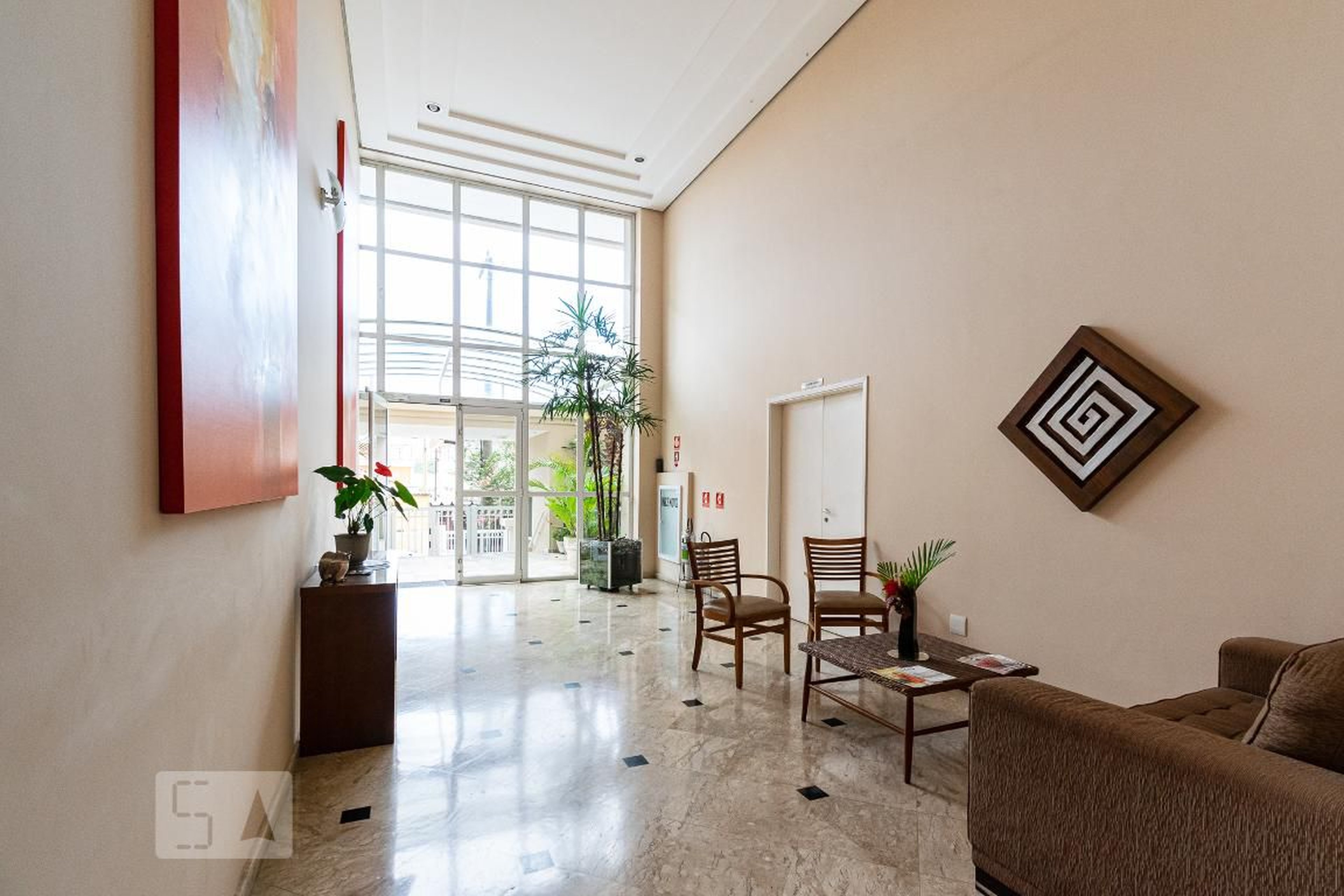 Hall de Entrada - San Marino