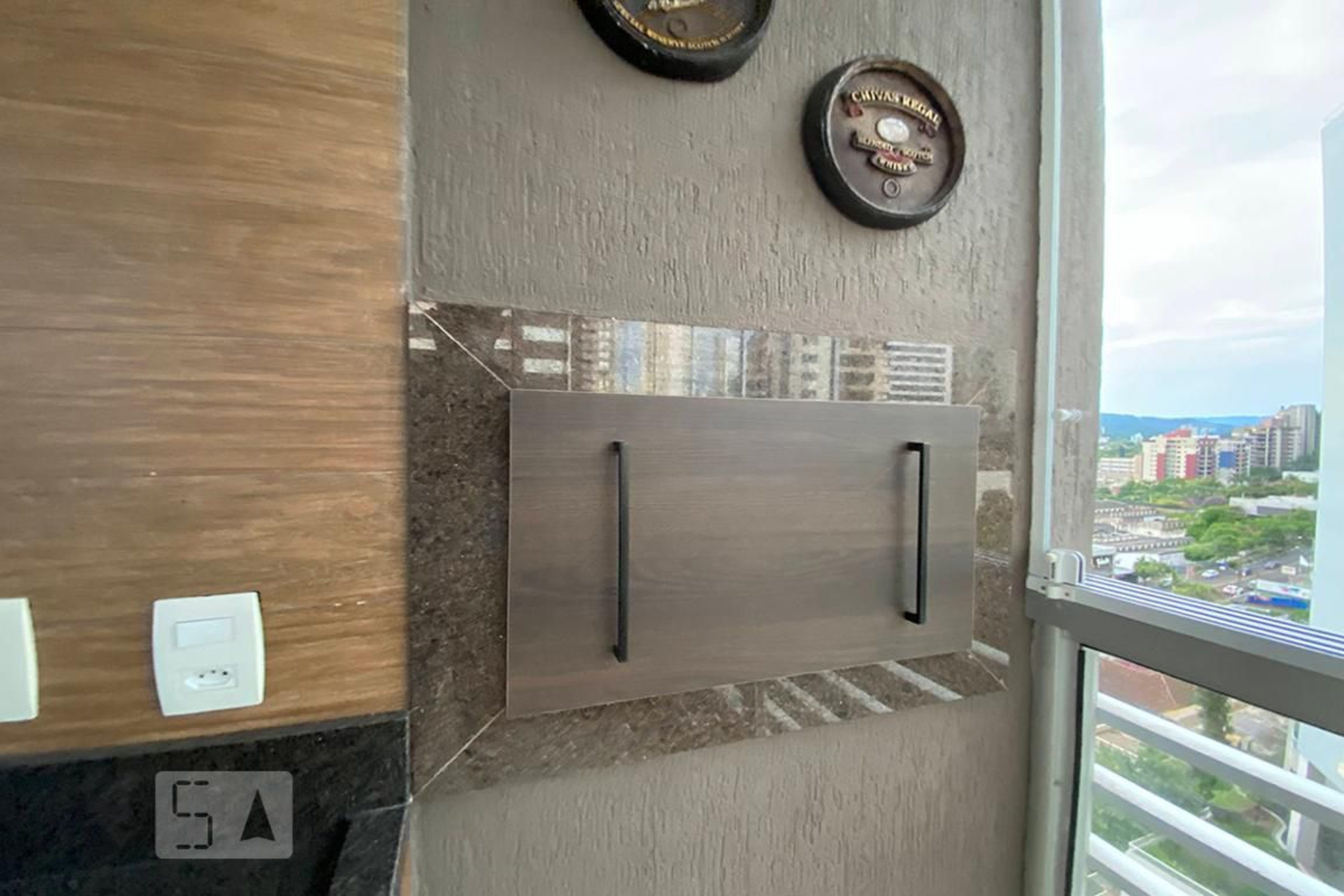 Churrasqueira - Madero Residence