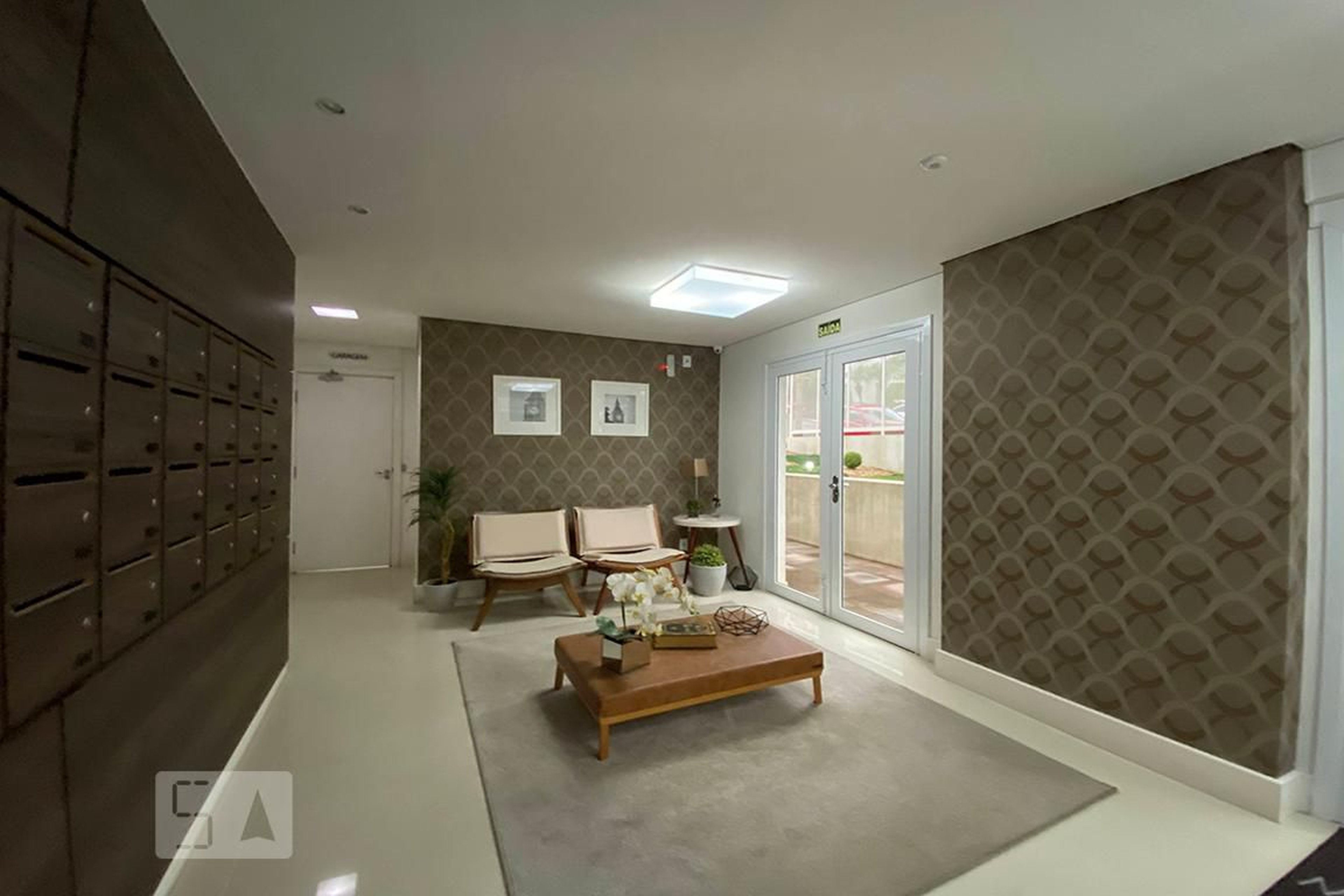 Hall de Entrada - Madero Residence